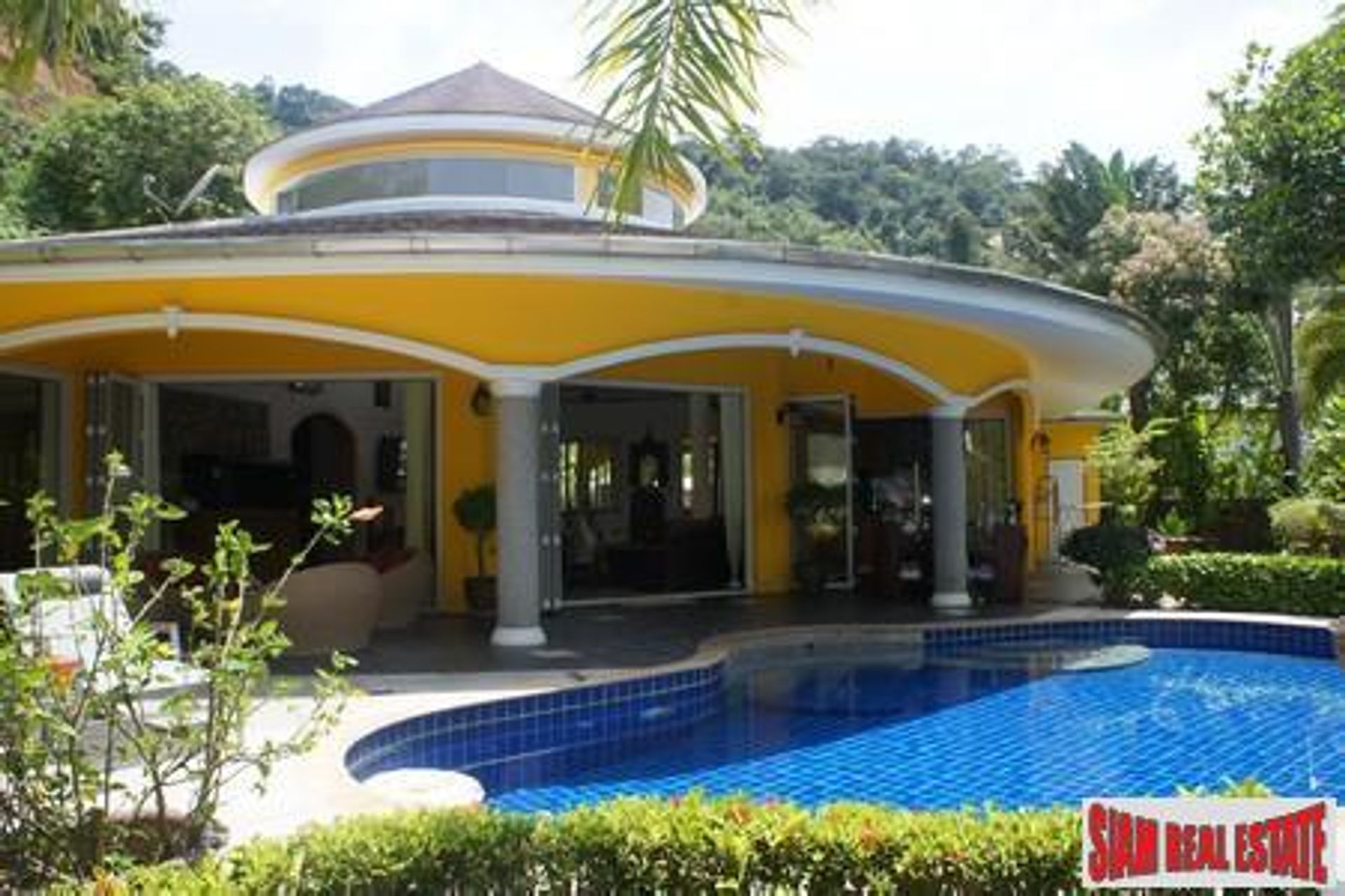 casa en Ban Huai Luk (1), Phuket 10027801