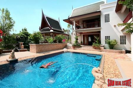 House in Patong, Phuket 10027802