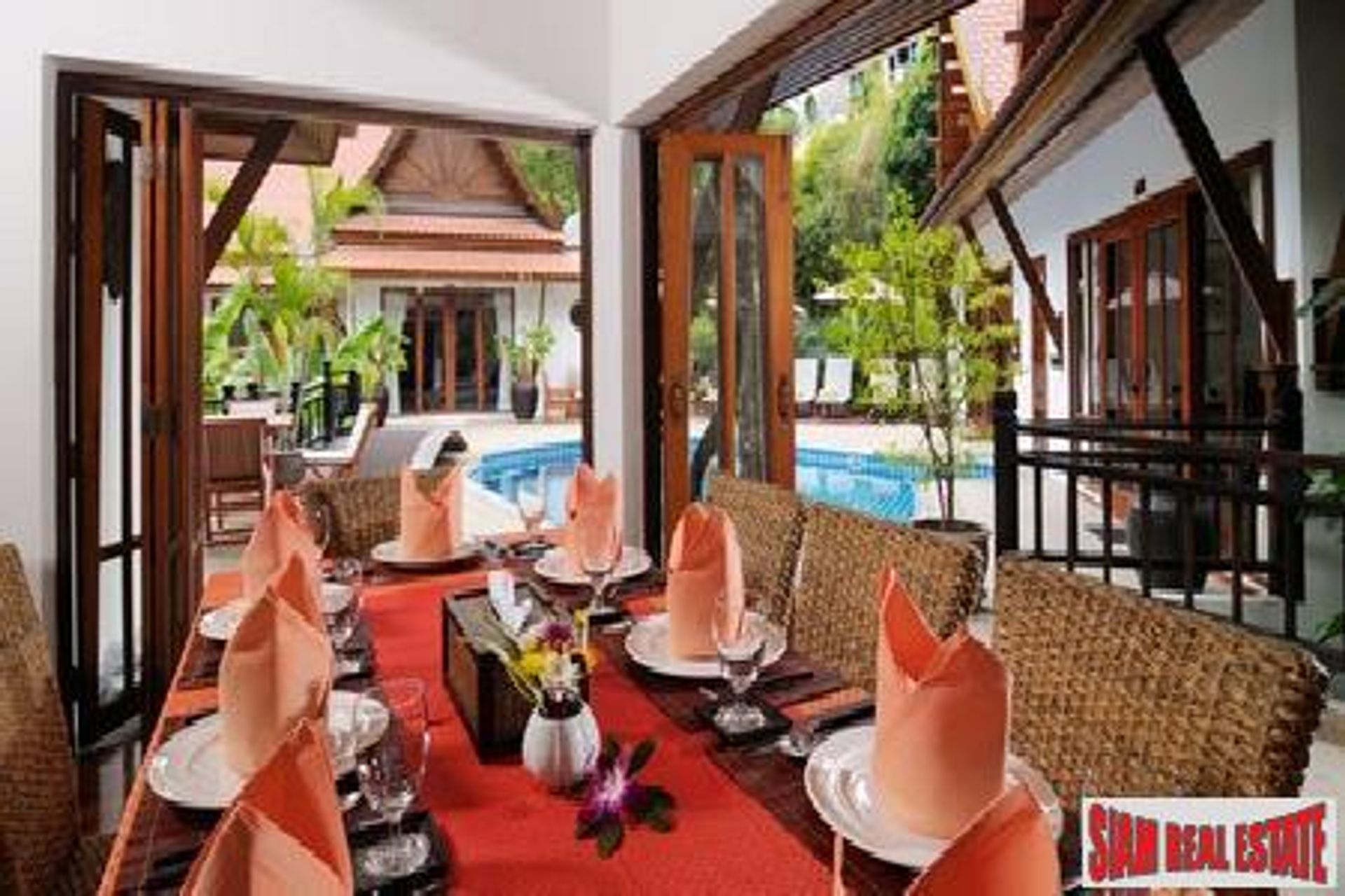 rumah dalam Patong, Phuket 10027807