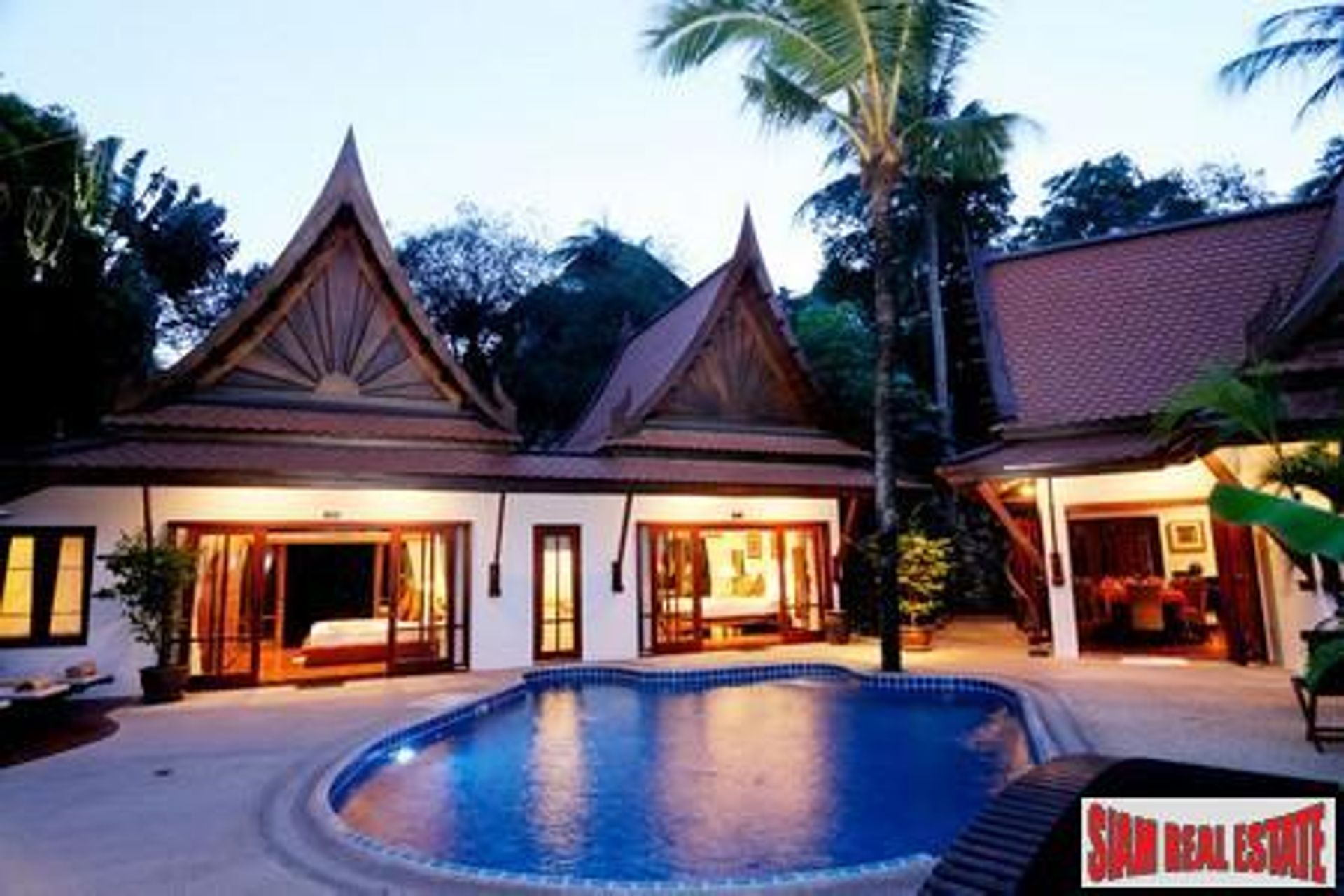 Будинок в Ban Trai Trang, Phuket 10027807