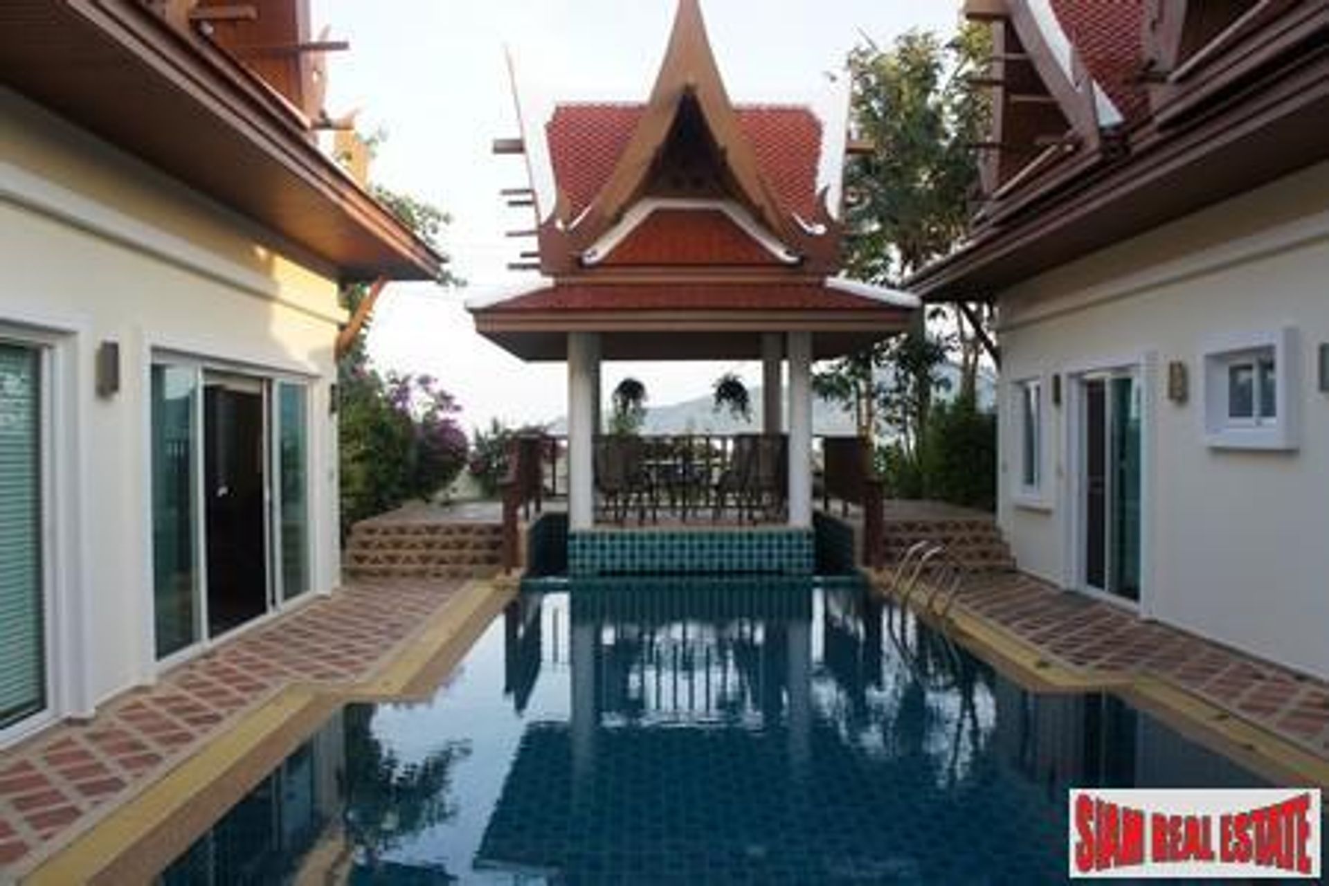 Rumah di Ban Bang Khonthi, phuket 10027809