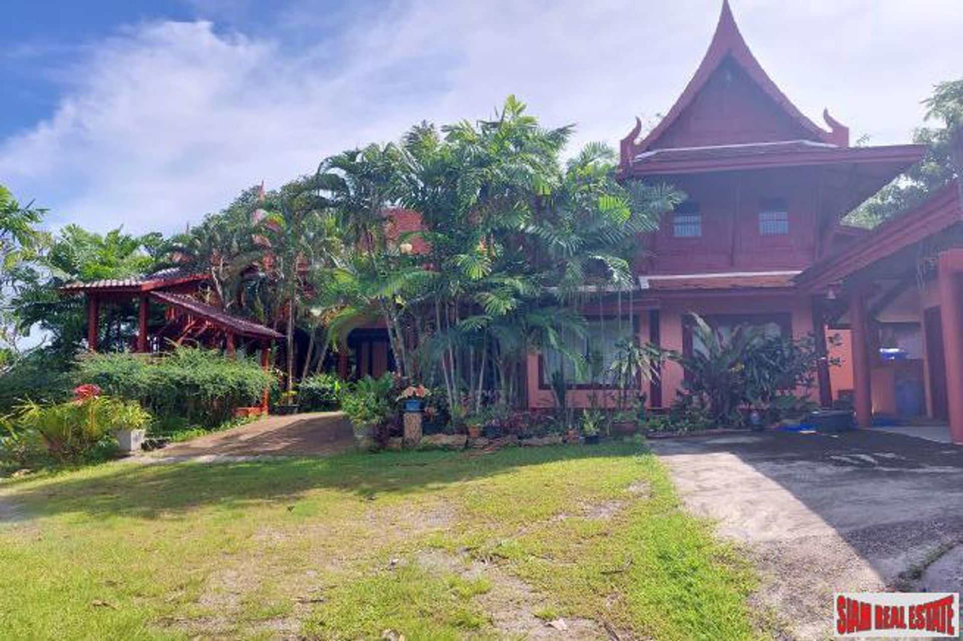 Rumah di Ban Bo Rae, phuket 10027810