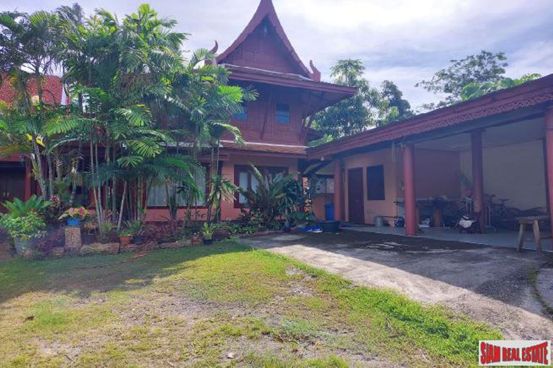 Rumah di Ban Bo Rae, phuket 10027810