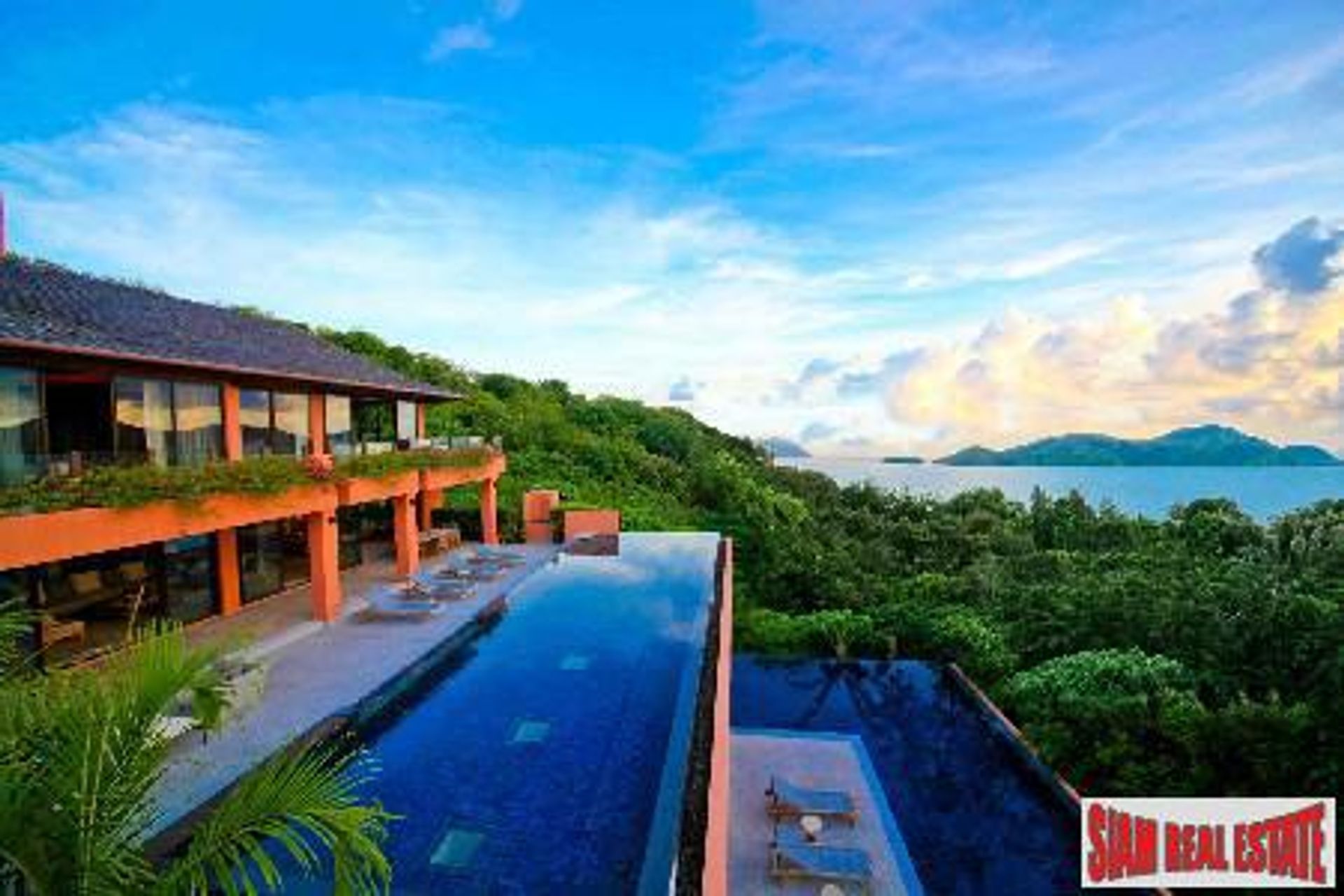 rumah dalam Cape Panwa, Phuket 10027822