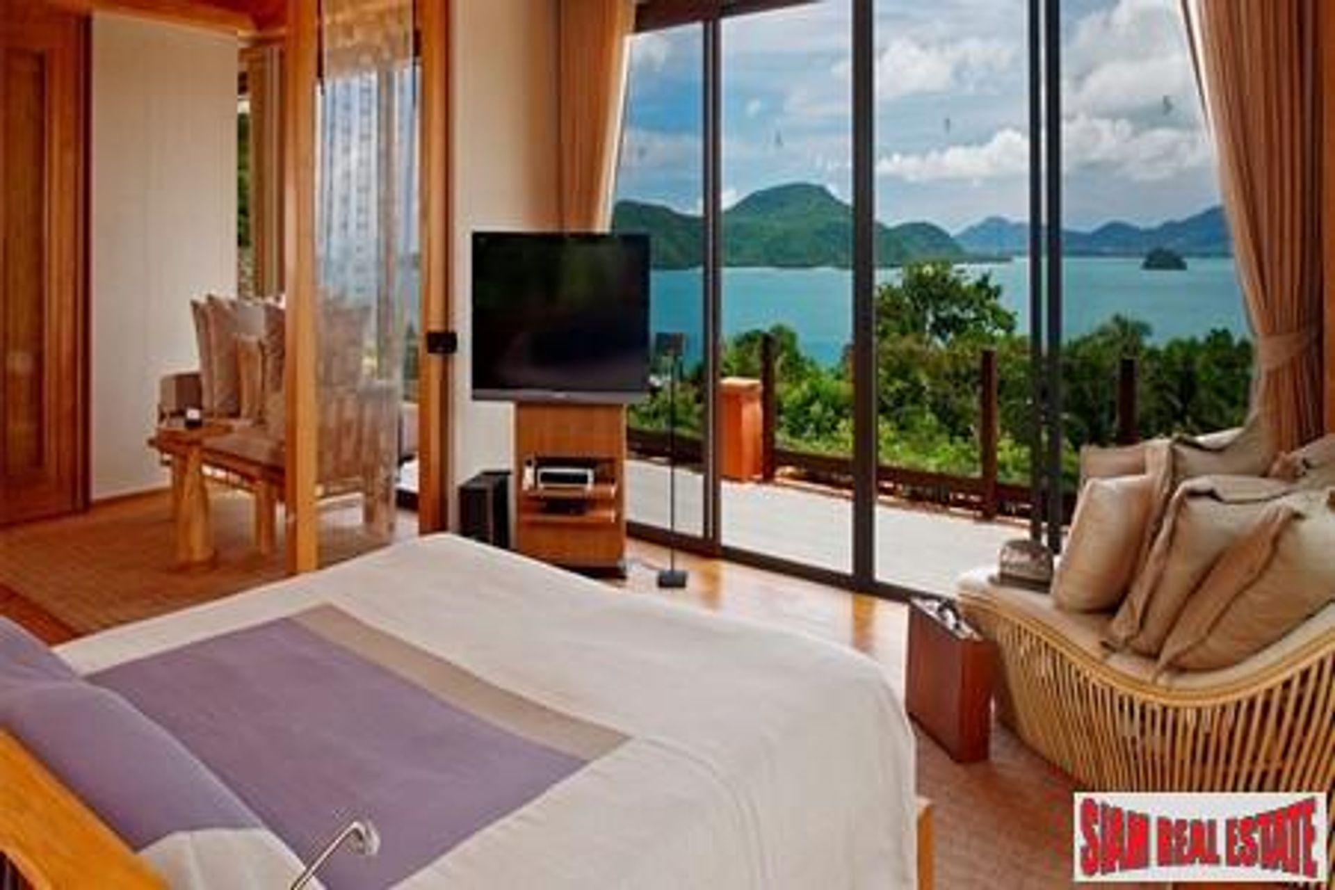 casa no Cape Panwa, Phuket 10027822