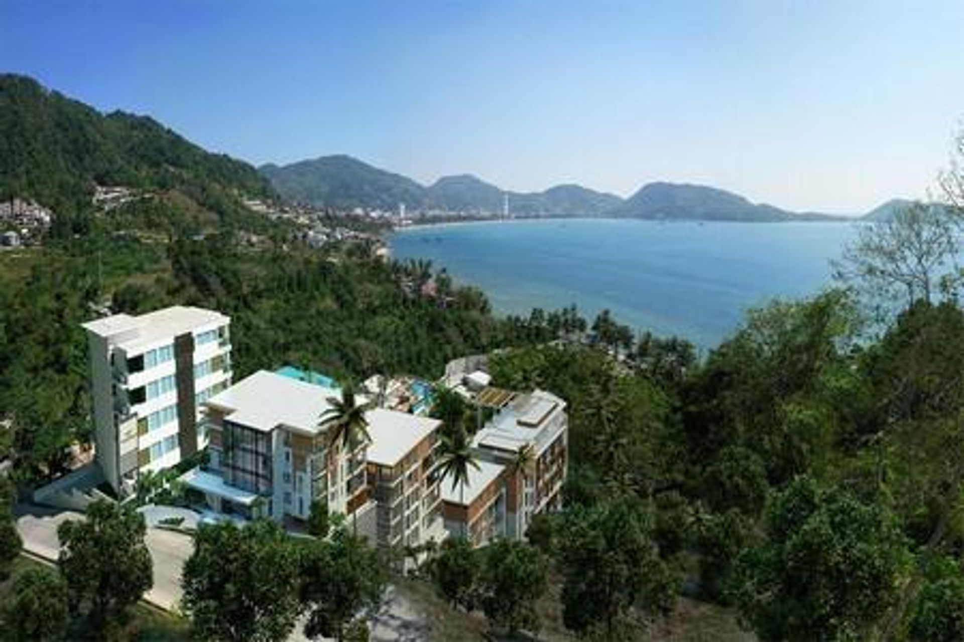 Condominium dans Ban Dong Kham, Phuket 10027832