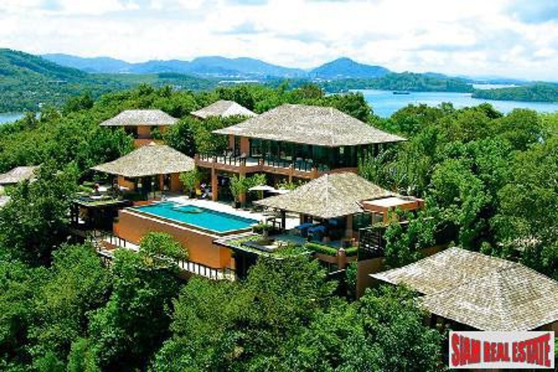 Hus i Ban Bo Rae, Phuket 10027839