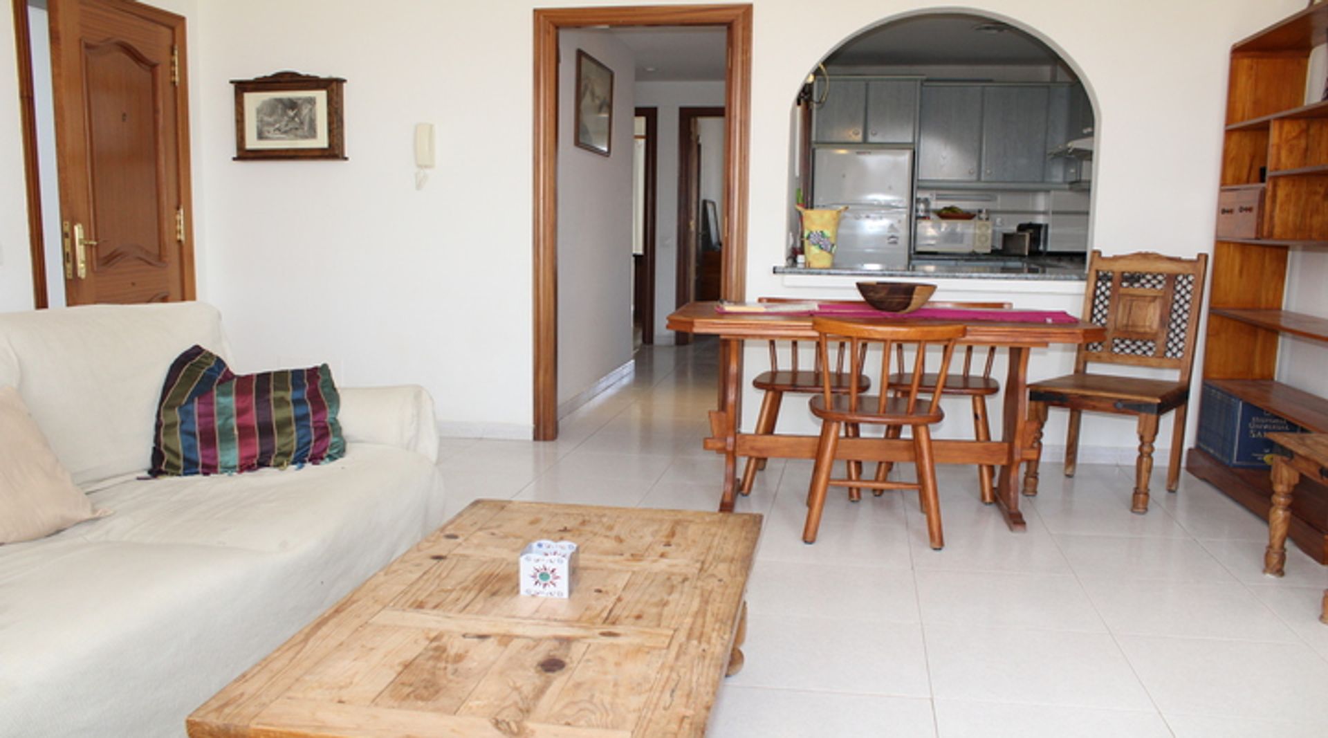 Condominium dans La Oliva, les îles Canaries 10027845