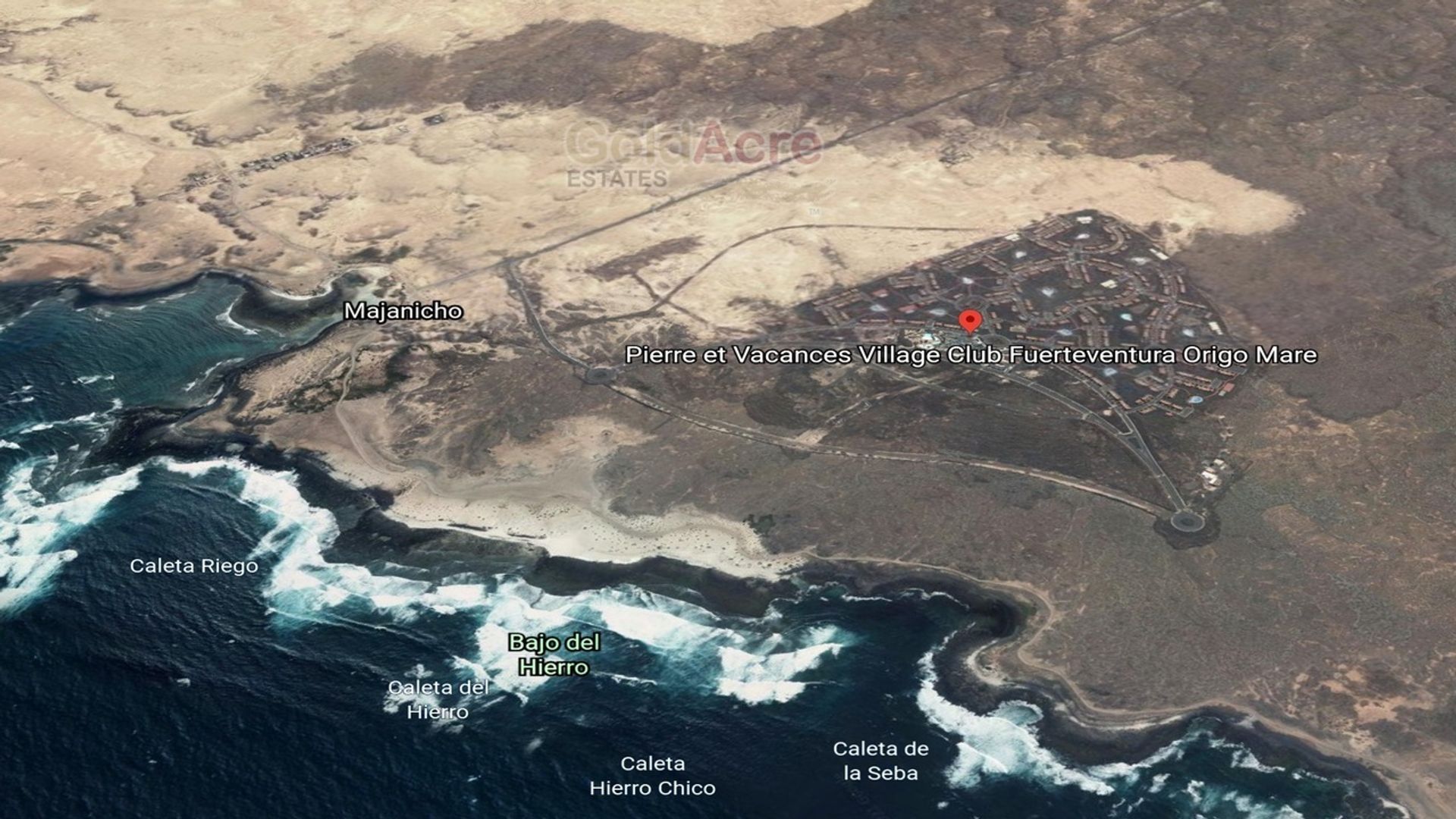 בַּיִת ב Majanicho, Canary Islands 10027852