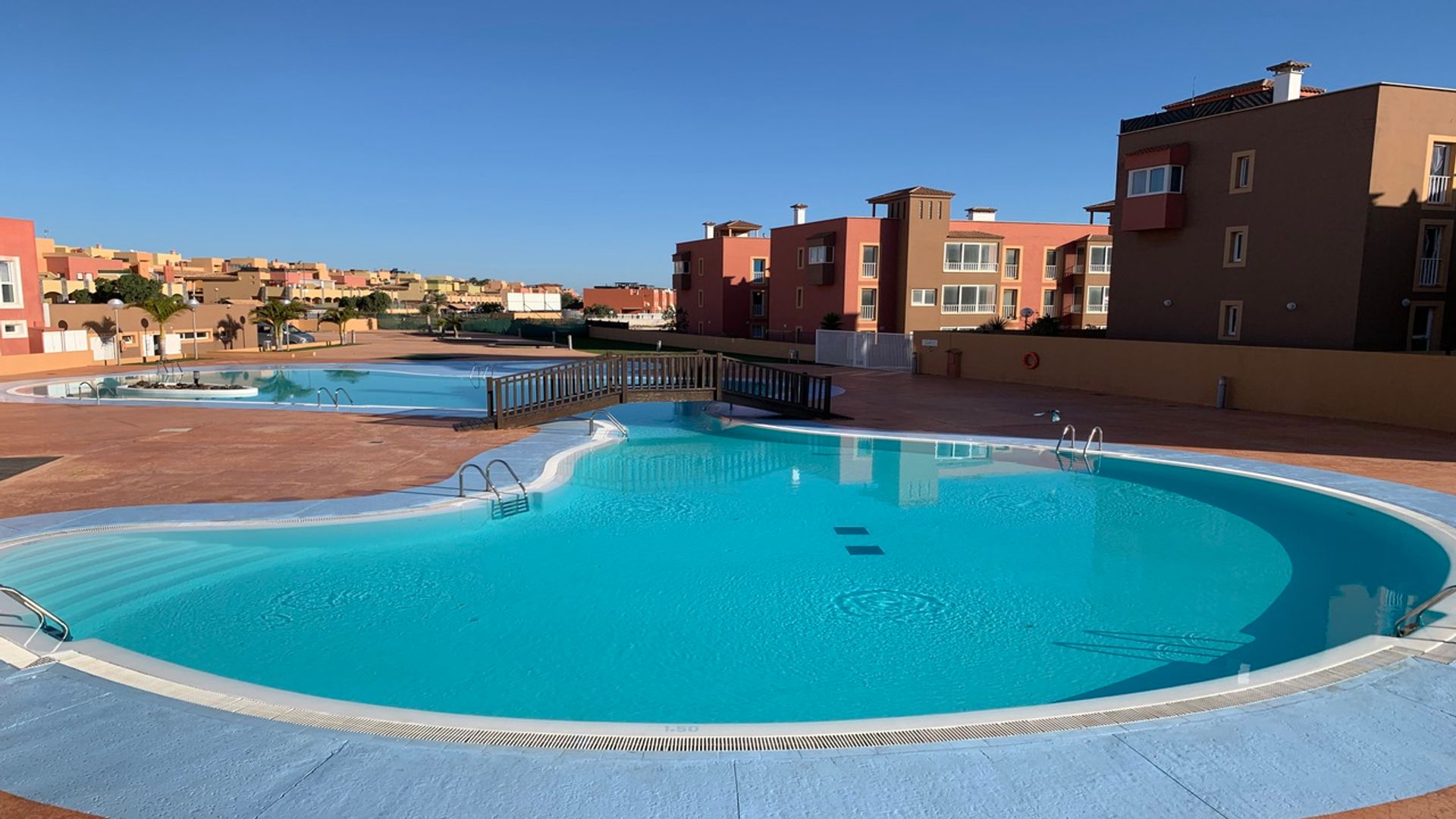 Condominio nel L'Oliva, isole Canarie 10027857