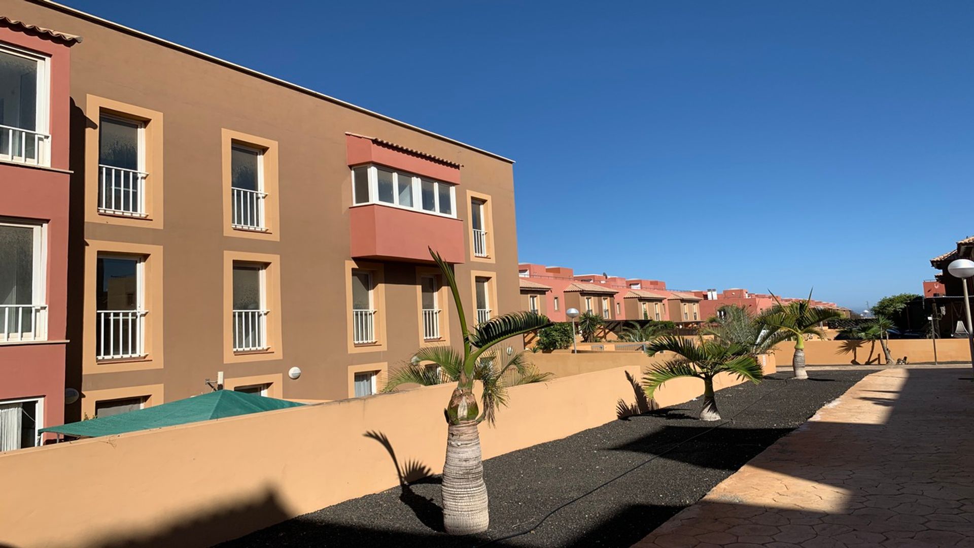 Condominio nel L'Oliva, isole Canarie 10027857