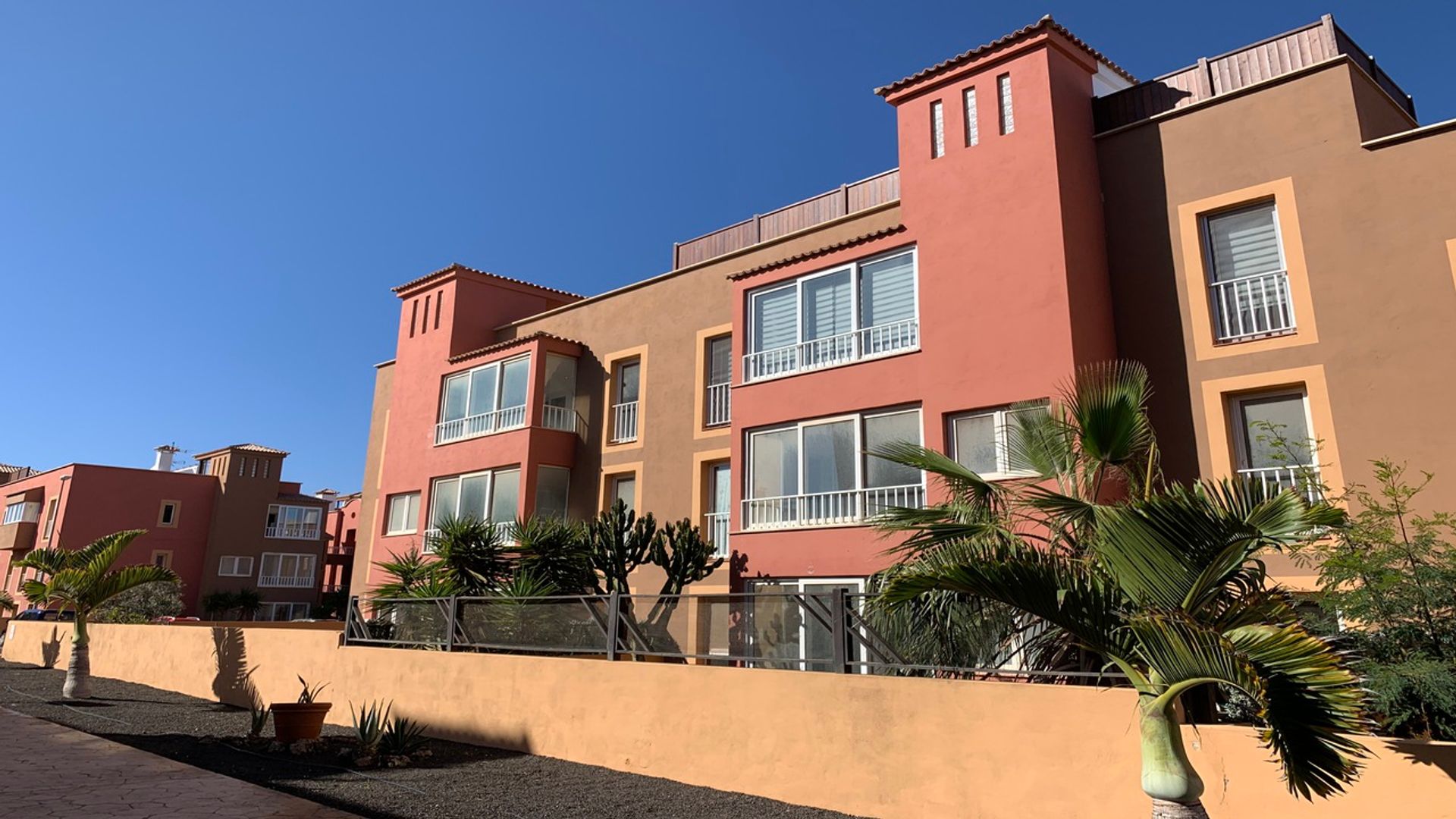 Condominio nel L'Oliva, isole Canarie 10027857