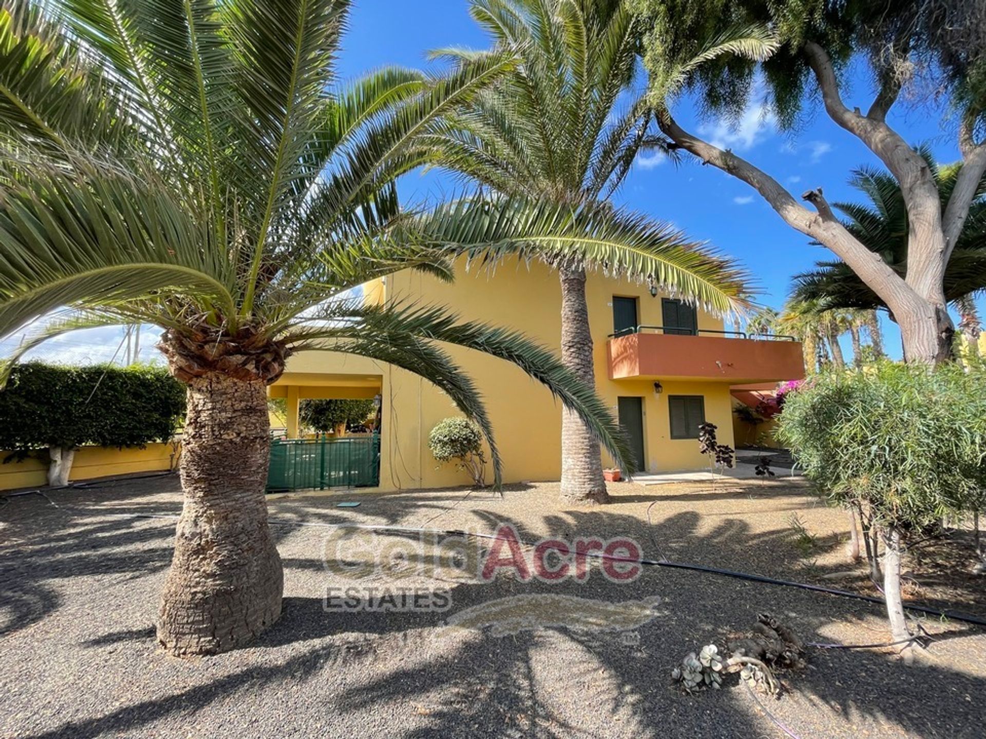 Condominium dans La Oliva, les îles Canaries 10027858