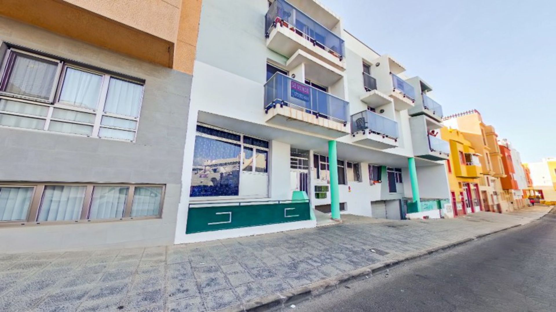 Condominio en La Oliva, Islas Canarias 10027859