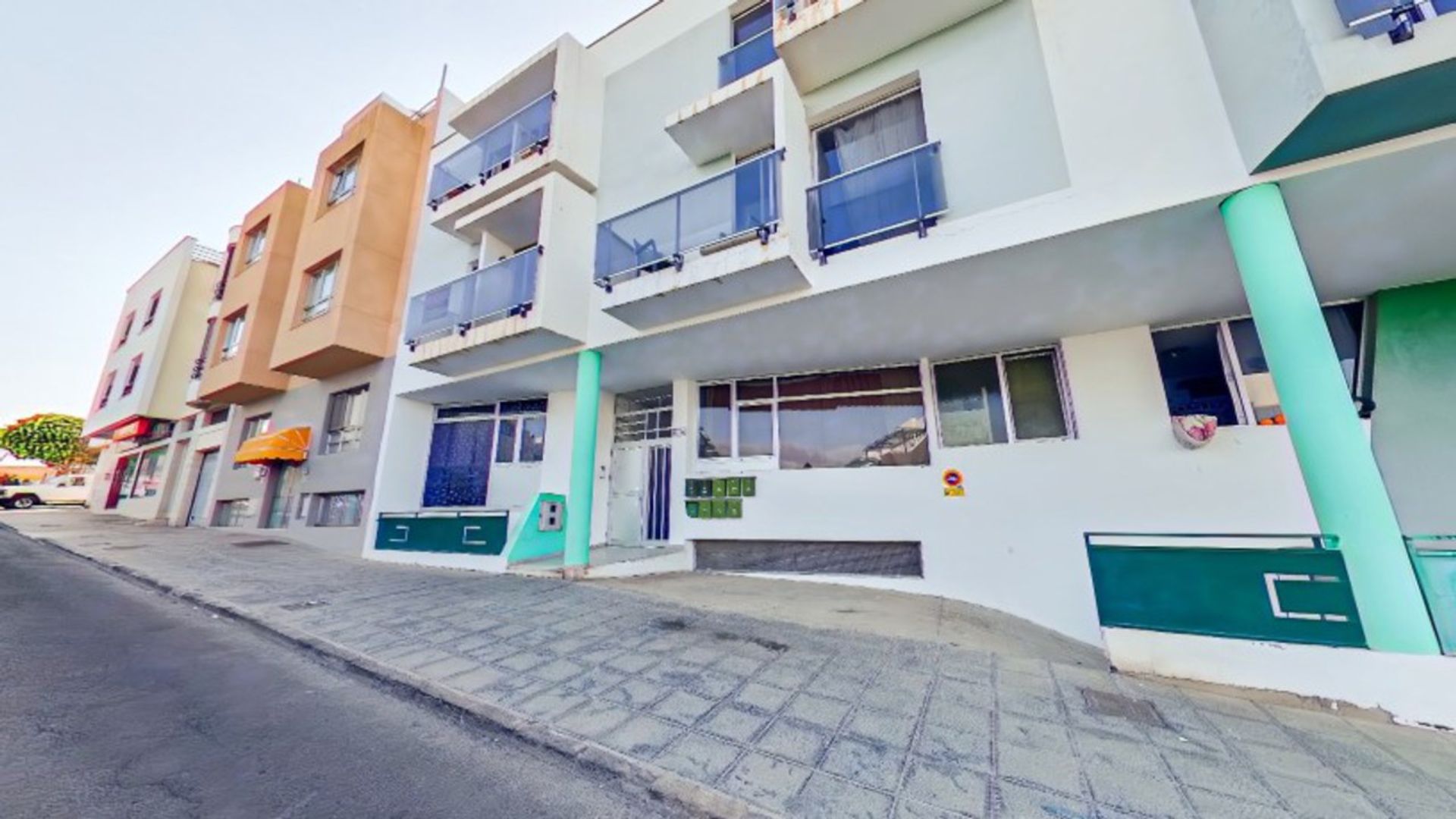 Condominio en La Oliva, Islas Canarias 10027859