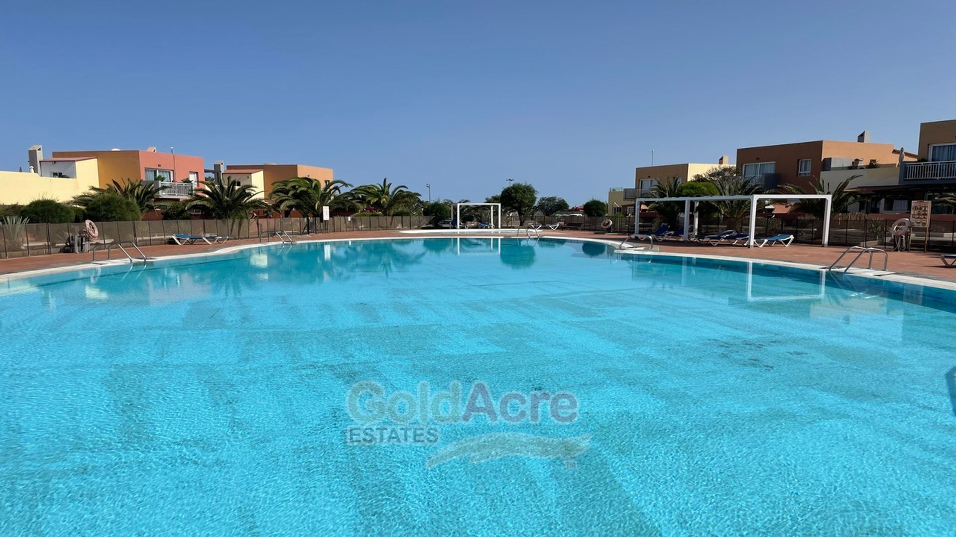 Condominio nel L'Oliva, isole Canarie 10027865