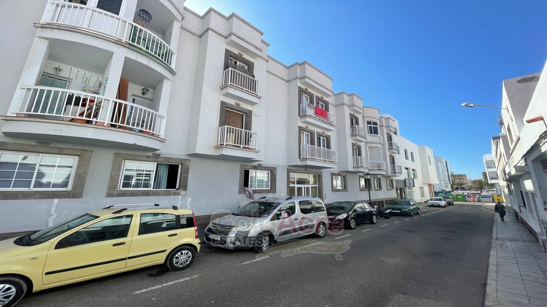 Кондоминиум в Corralejo, Canary Islands 10027866