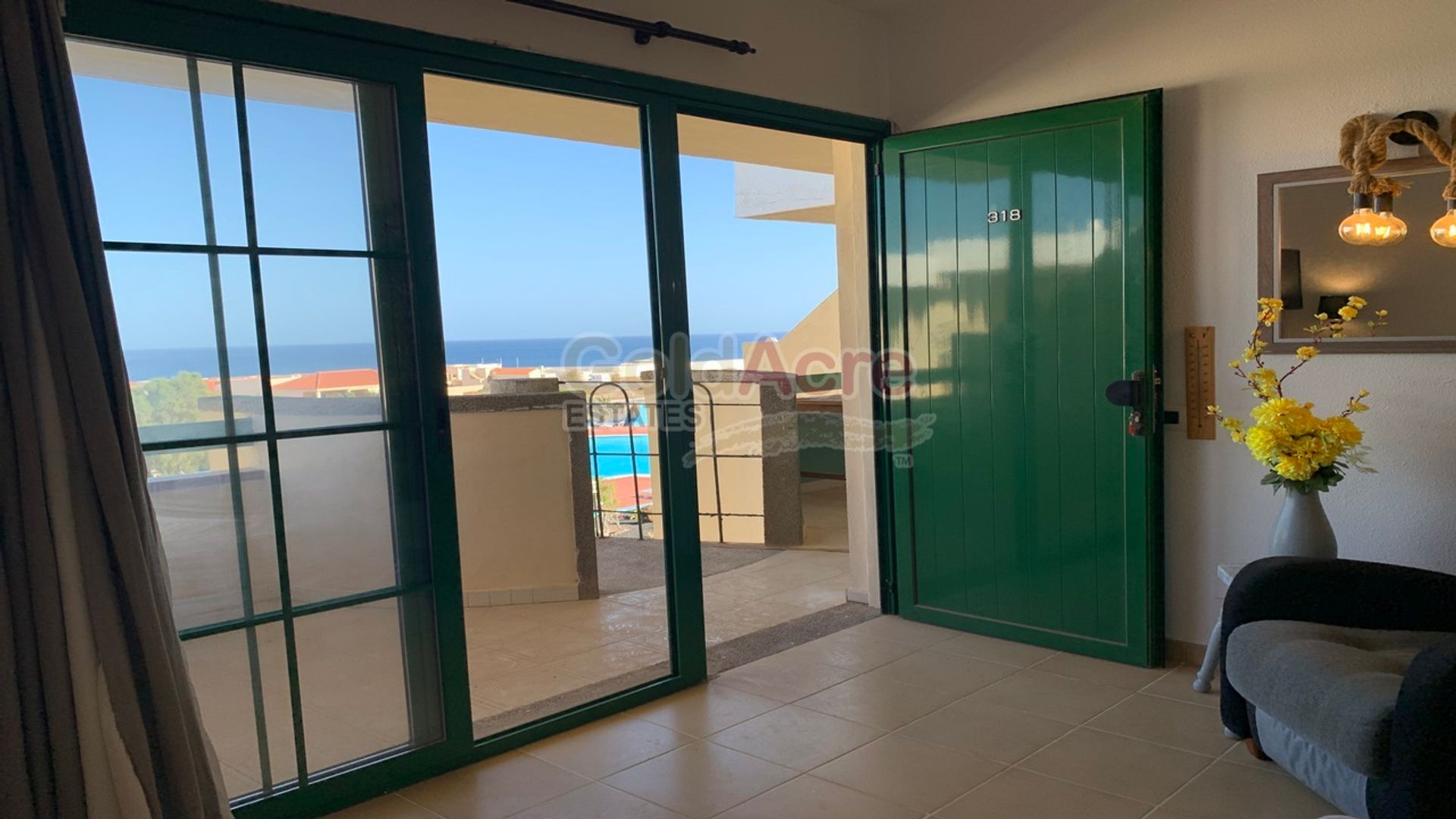 Condominium in Costa de Antigua, Canary Islands 10027889