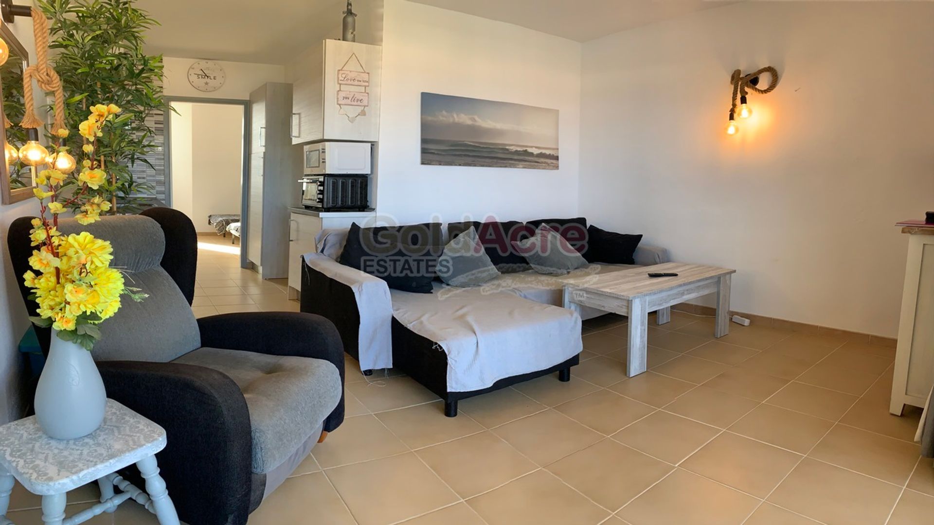 Condominium in Costa de Antigua, Canary Islands 10027889