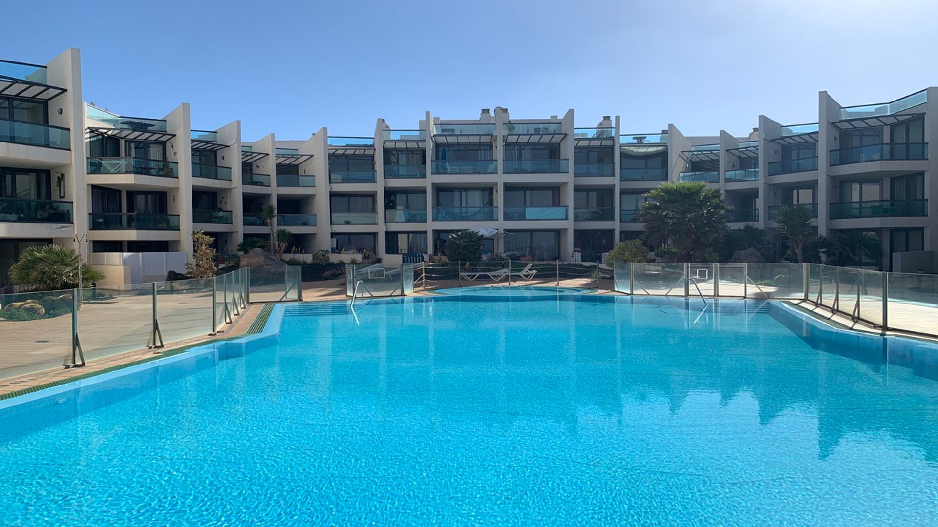 Condominio nel L'Oliva, isole Canarie 10027890