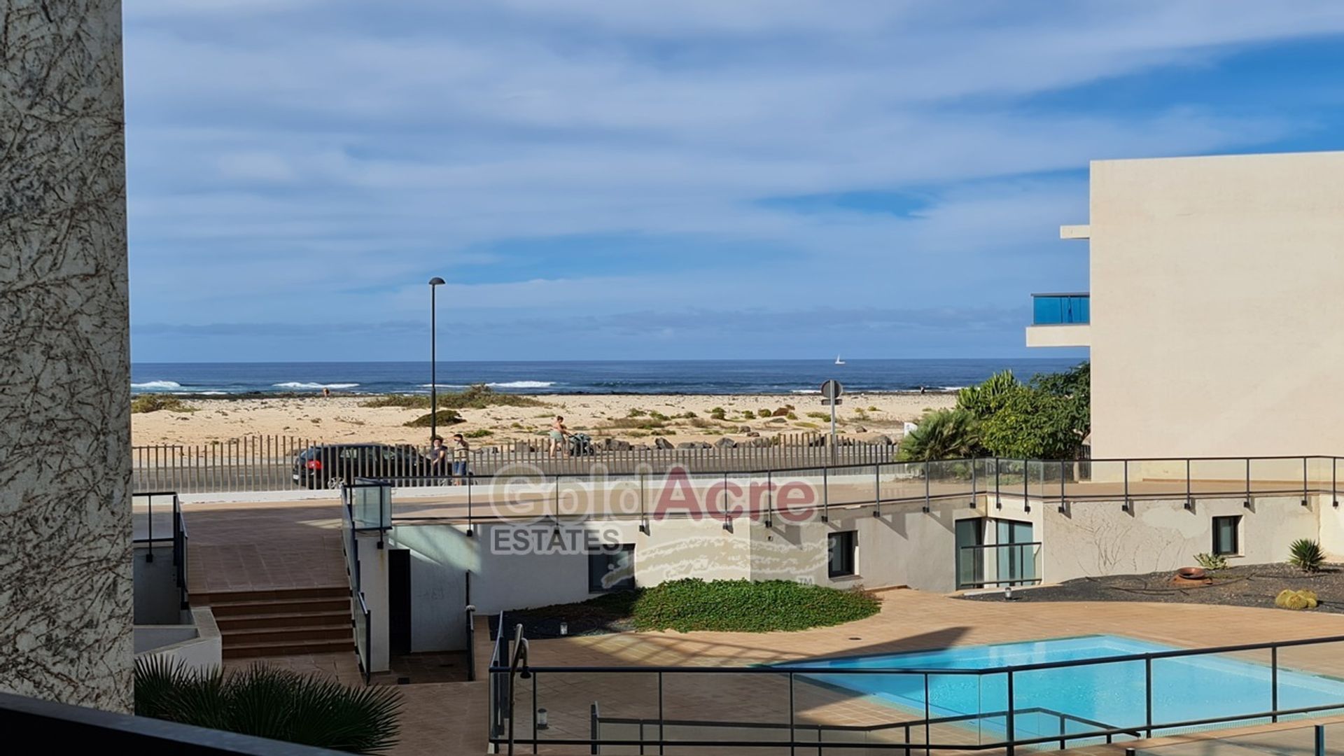 Квартира в El Cotillo, Canary Islands 10027891