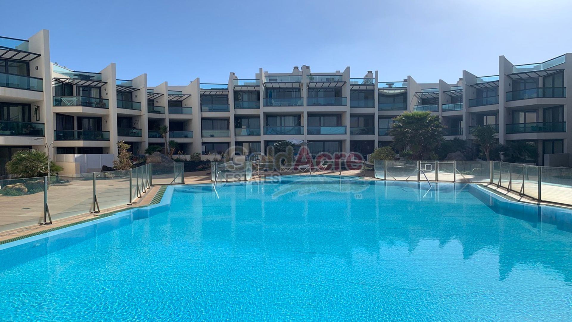 Condominium dans La Oliva, les îles Canaries 10027897