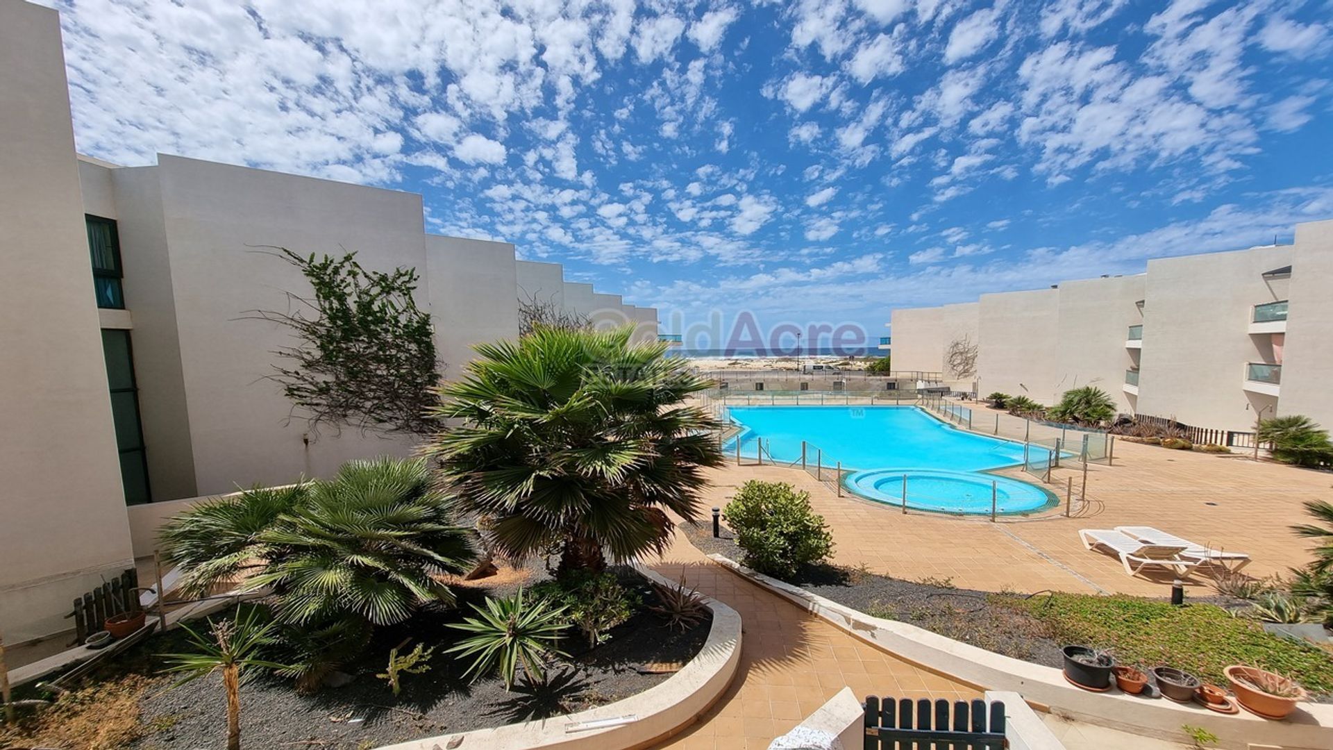 Condominium dans La Oliva, les îles Canaries 10027897