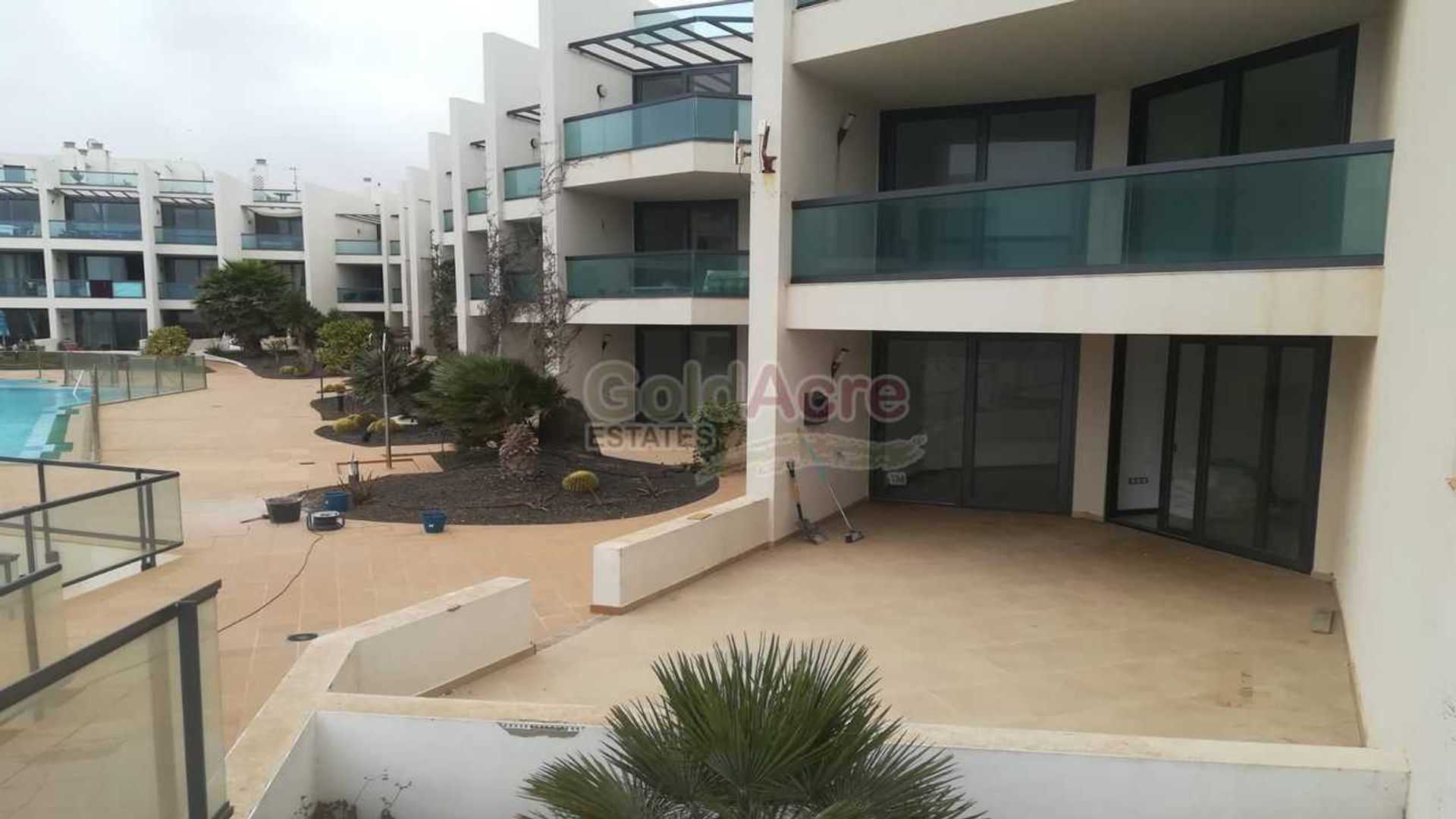 Condominio nel L'Oliva, isole Canarie 10027901