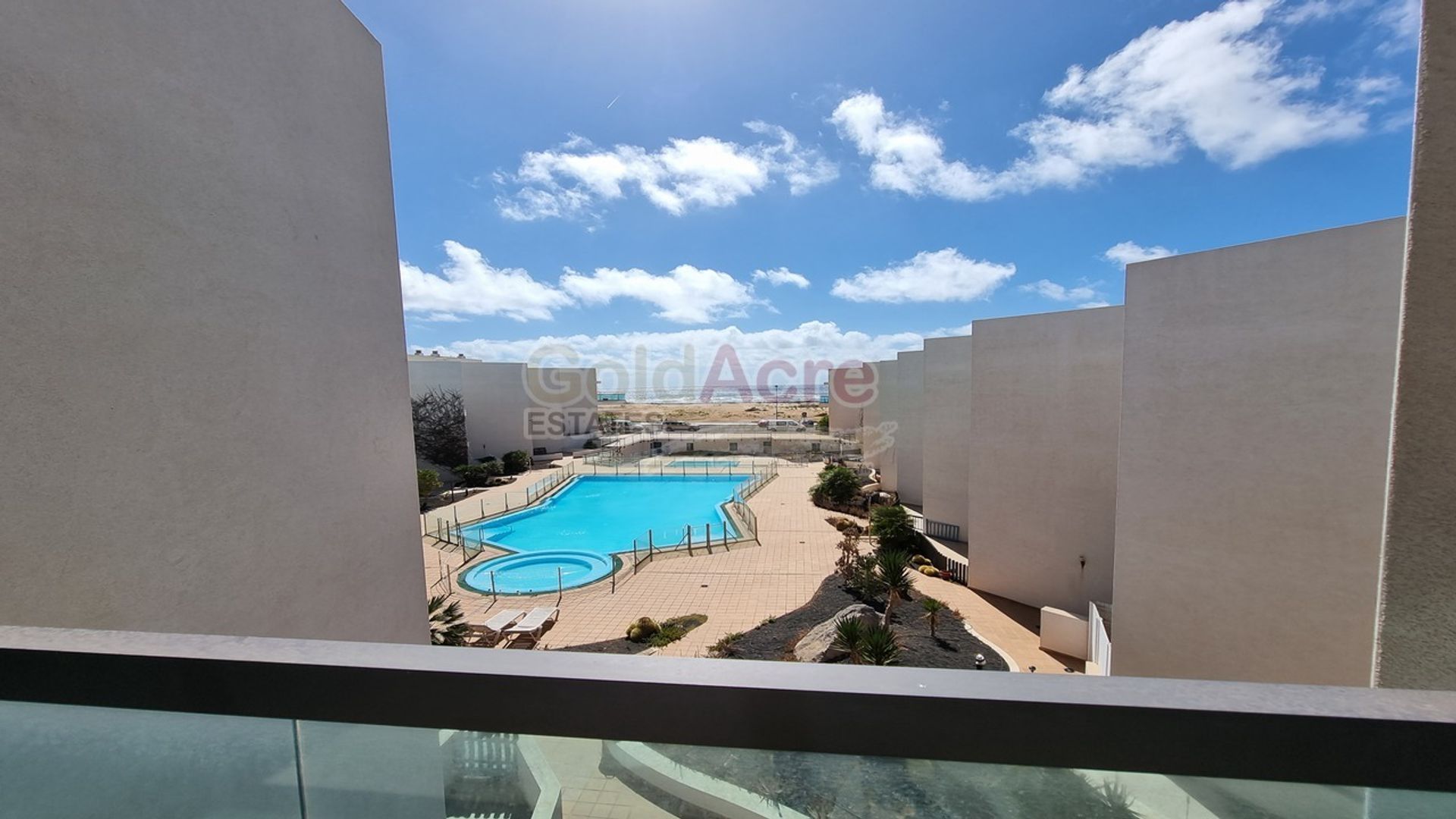 Condominio nel L'Oliva, isole Canarie 10027906