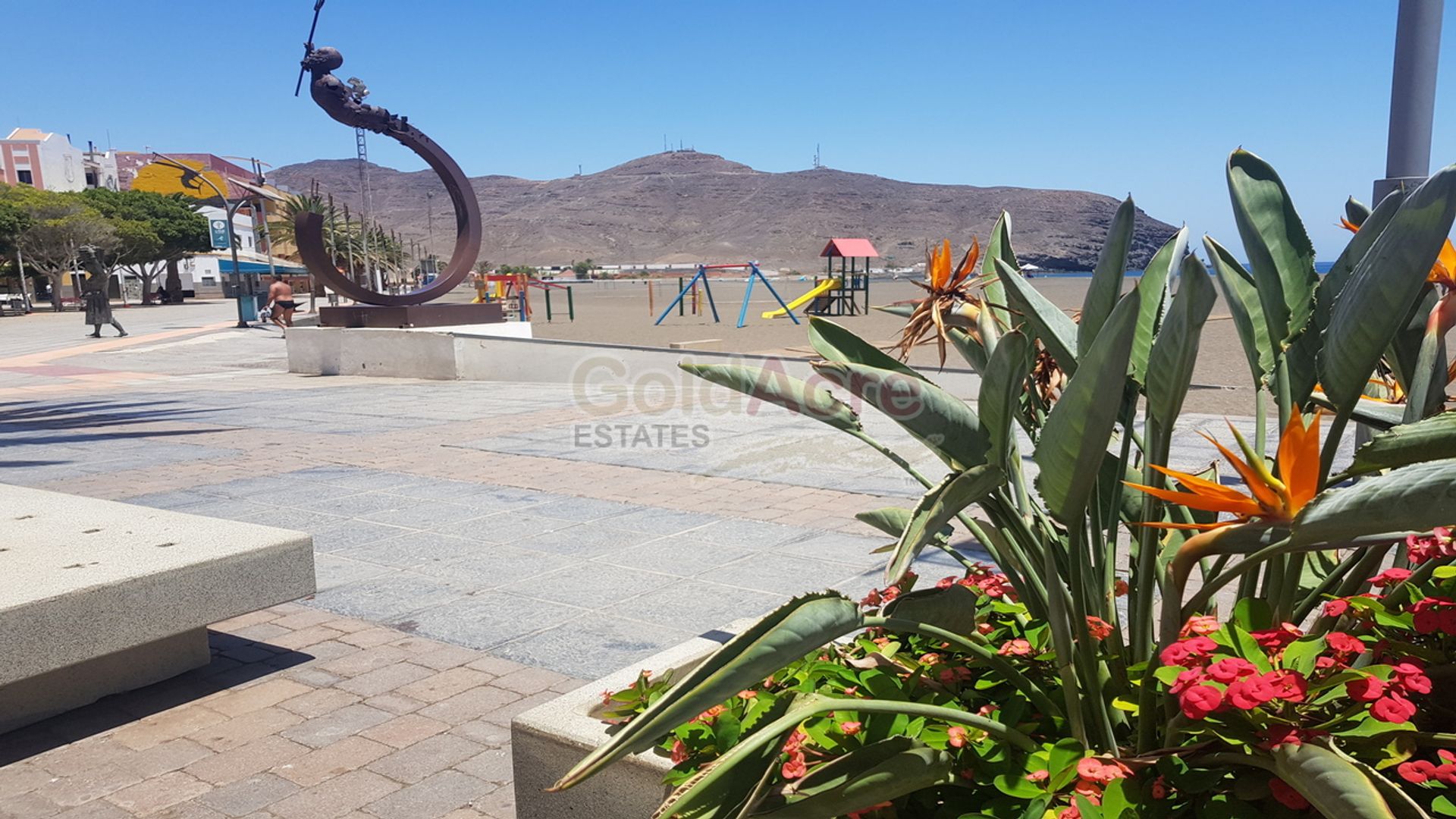 Kondominium dalam Gran Tarajal, Canary Islands 10027913