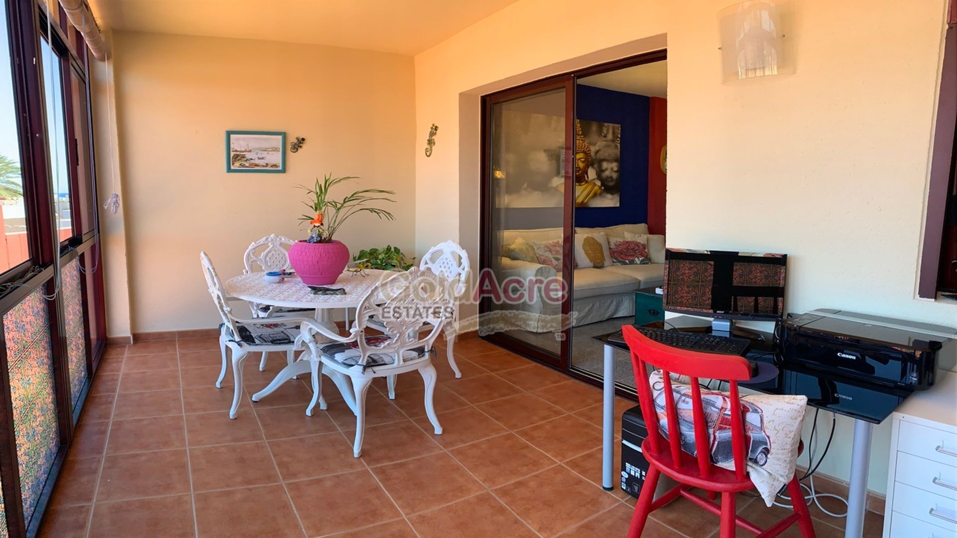 Condominio en La Lajita, Canary Islands 10027914