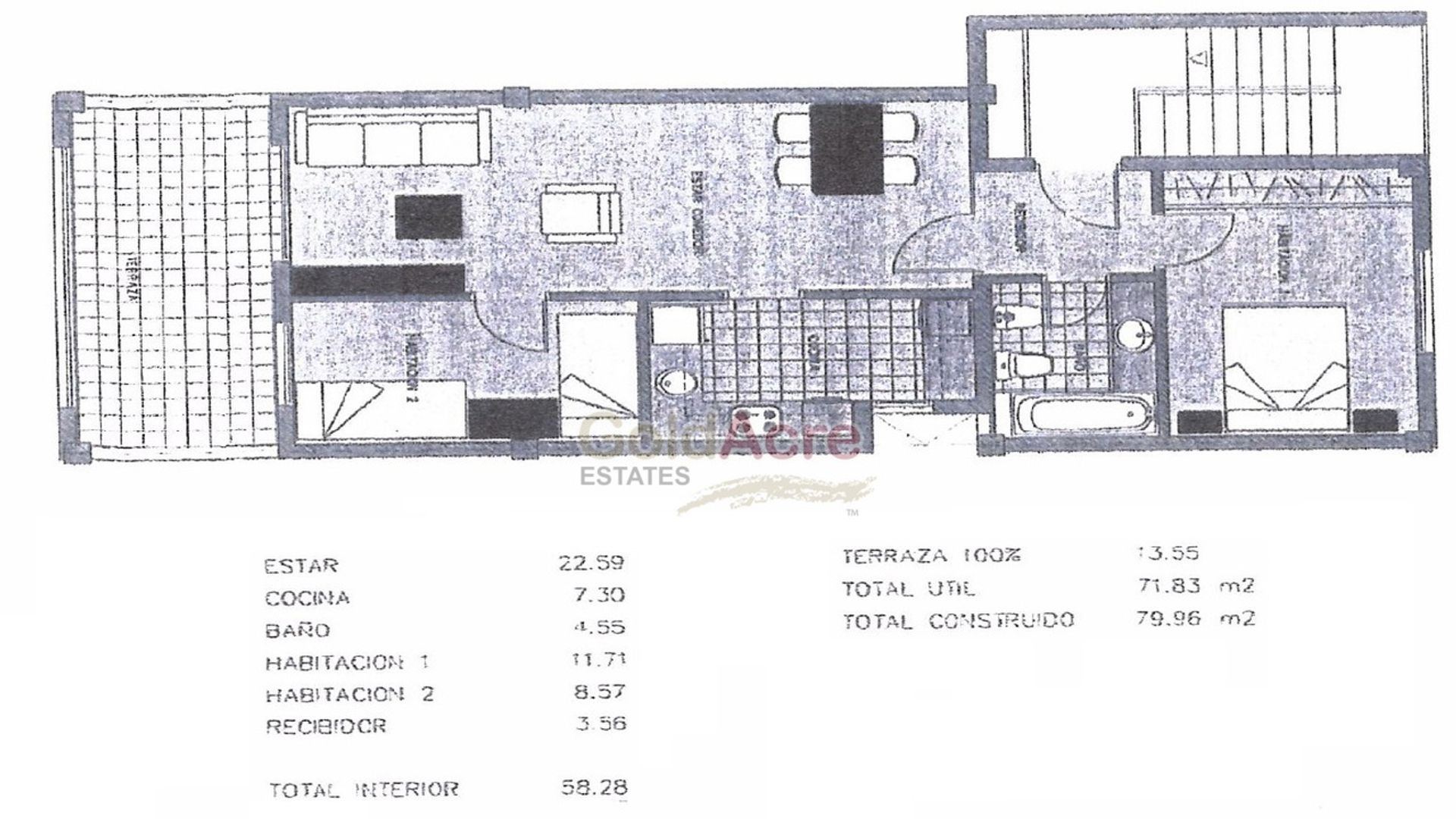 Condominio en La Lajita, Canary Islands 10027914