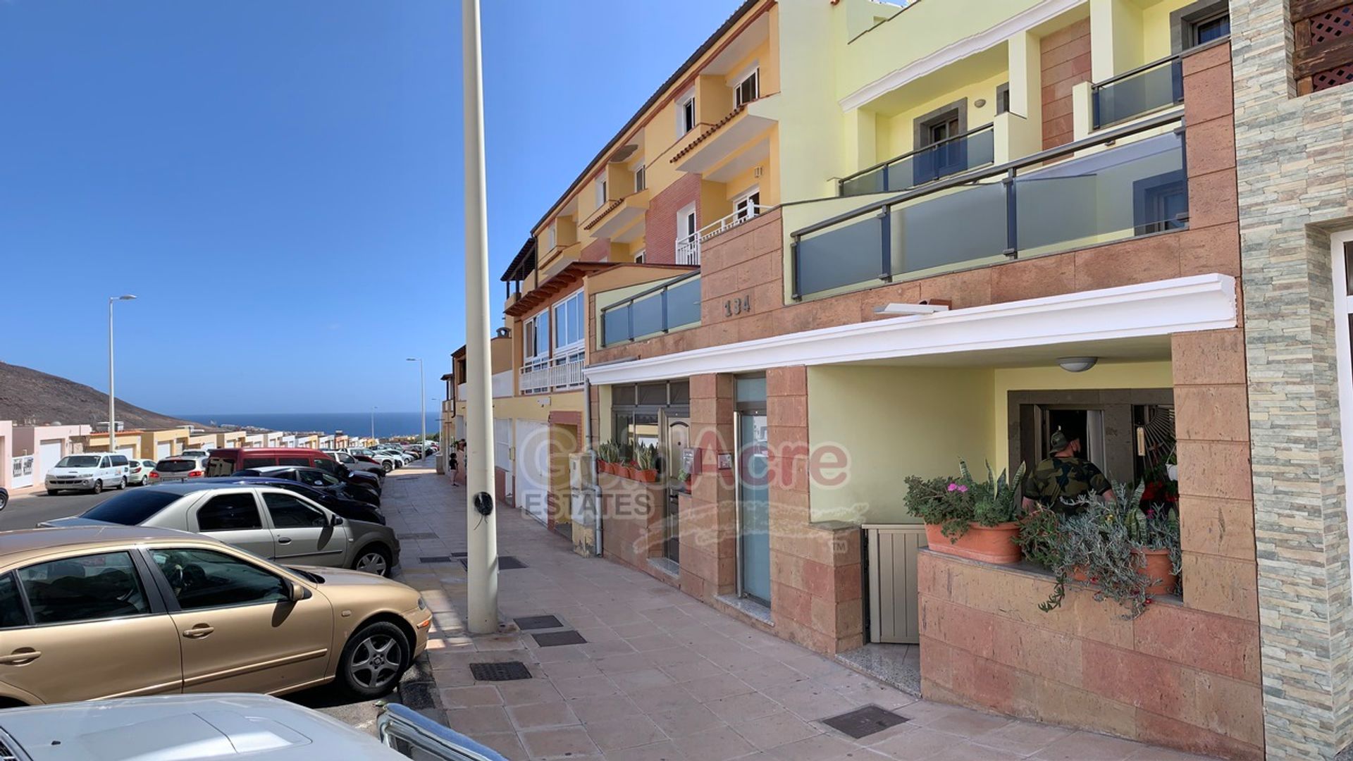 Condominium dans Pájara, les îles Canaries 10027915