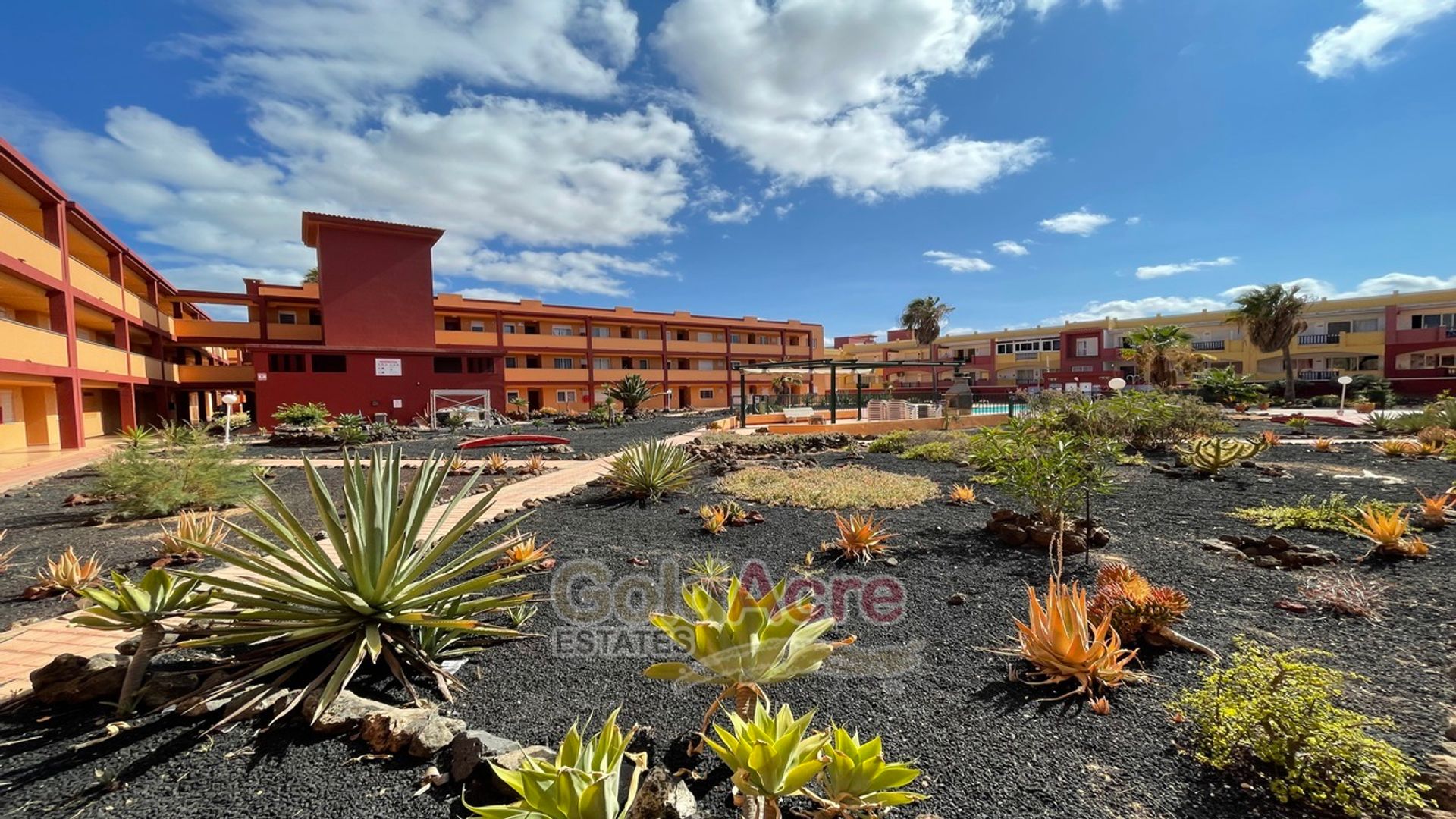 Condominio nel Porto del Rosario, isole Canarie 10027916