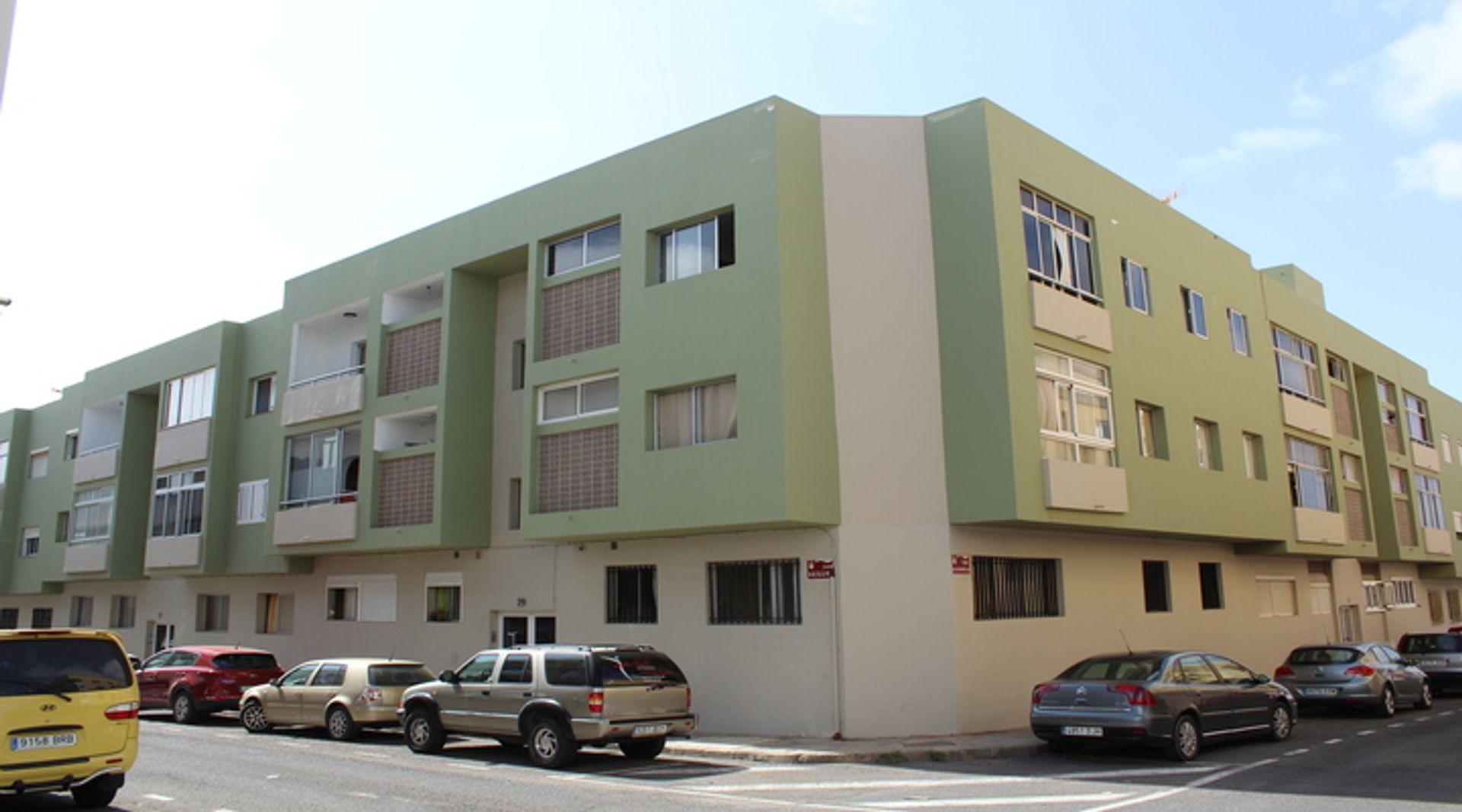 Condominium in Puerto del Rosario, Canary Islands 10027924