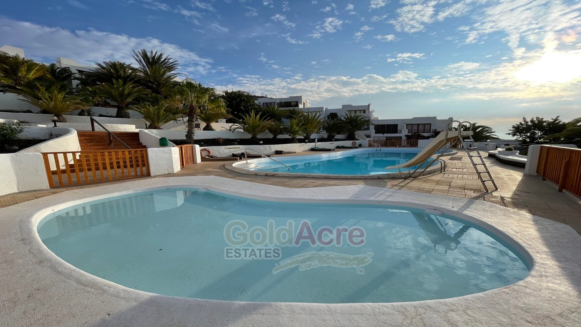 Condominium dans Valle de Santa Ines, Canary Islands 10027936