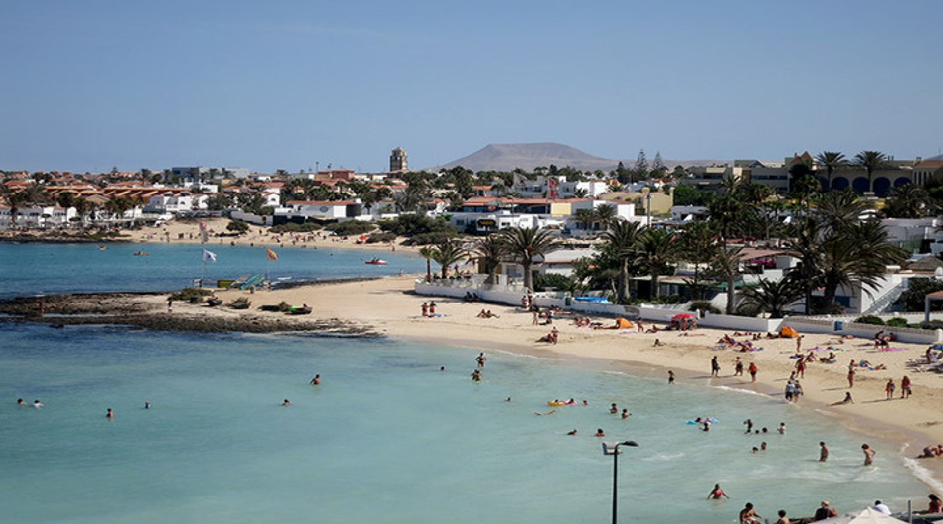 Kondominium w Corralejo, Canary Islands 10027937