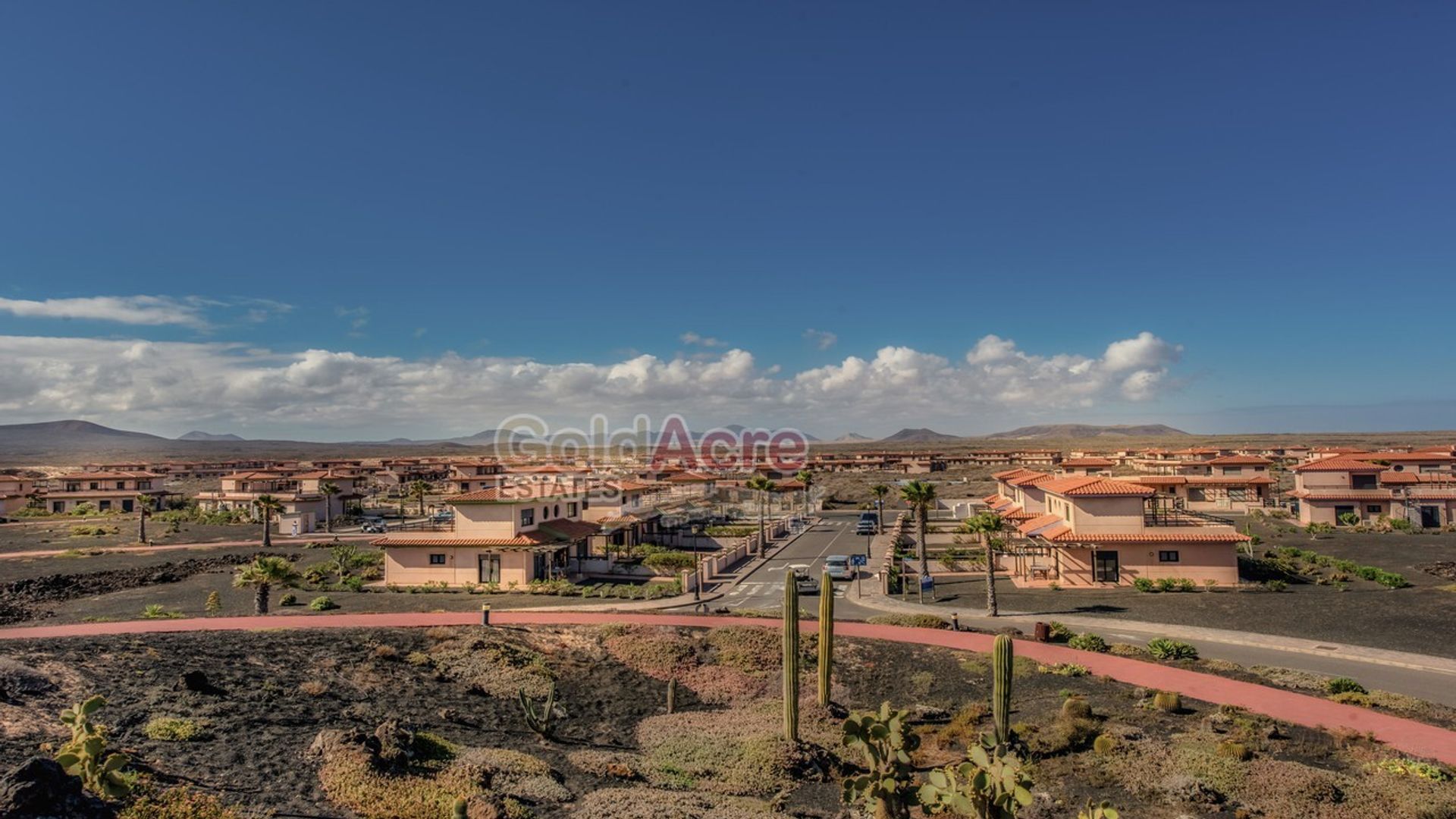 σπίτι σε Majanicho, Canary Islands 10027939