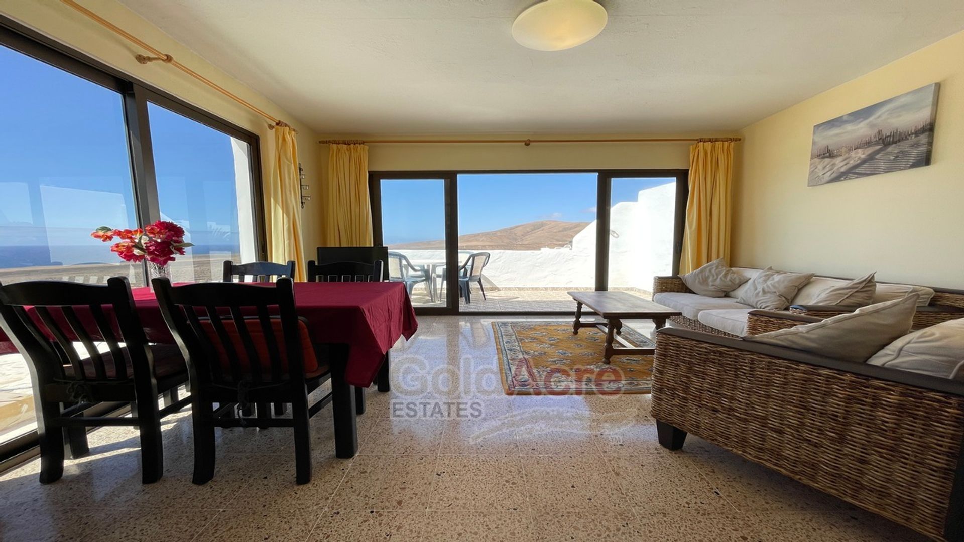 Condominio nel Betancuria, isole Canarie 10027941