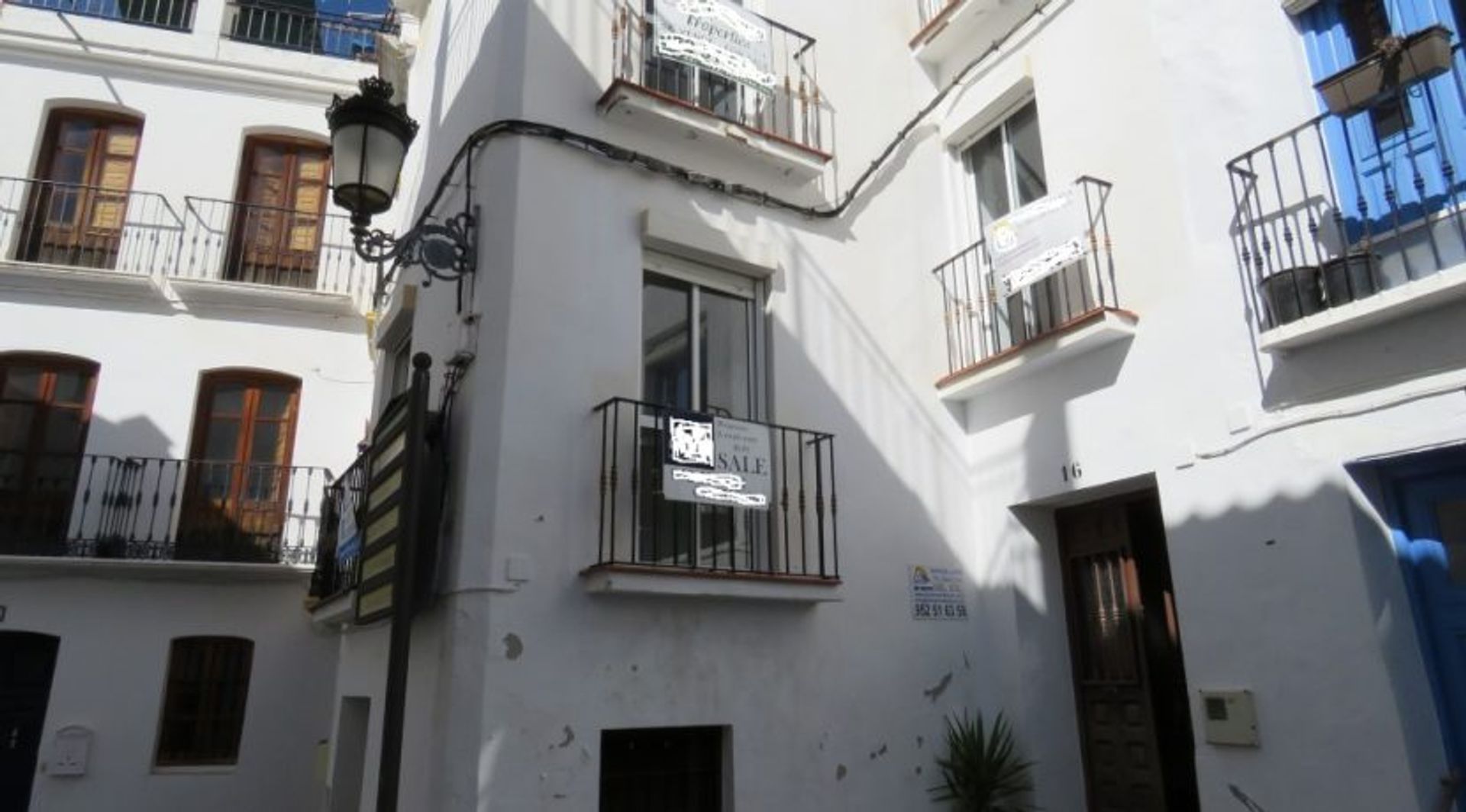 Huis in Competa, Andalusië 10027961