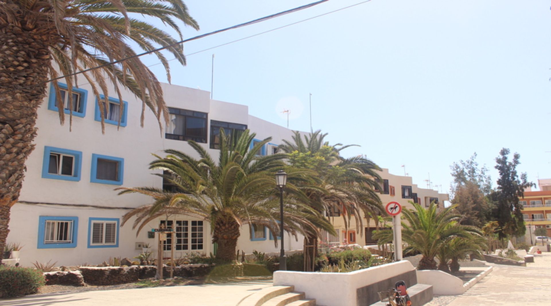 Condominio nel L'Oliva, isole Canarie 10027971