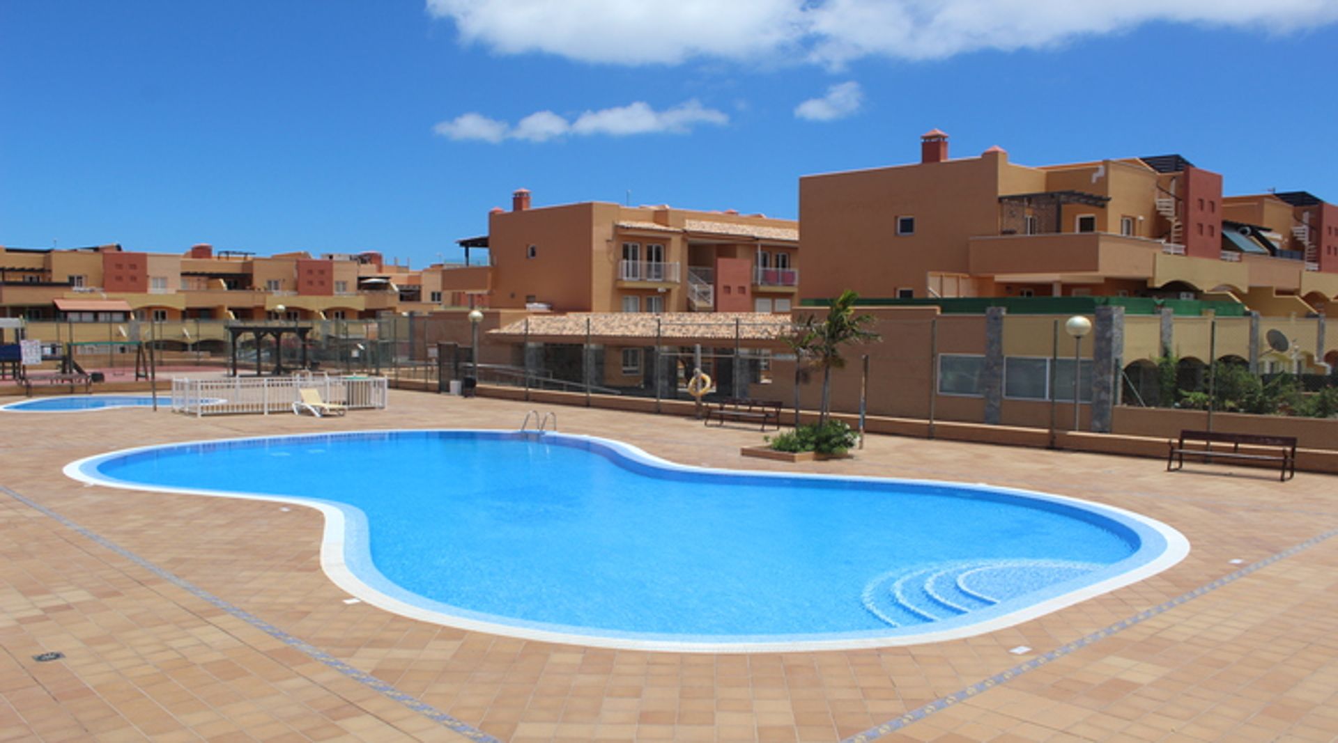 Condominio nel L'Oliva, isole Canarie 10027976