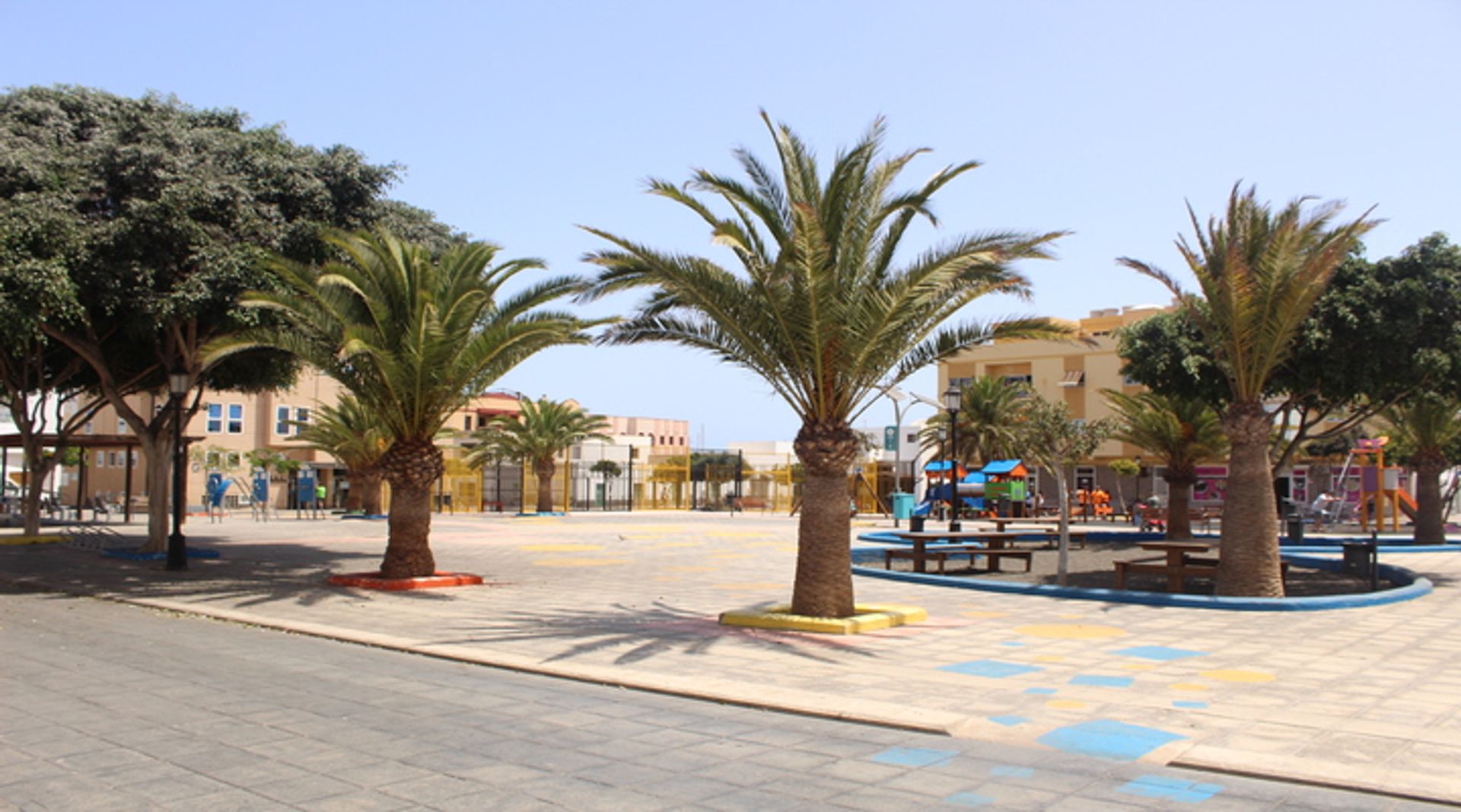 公寓 在 Corralejo, Canary Islands 10027983