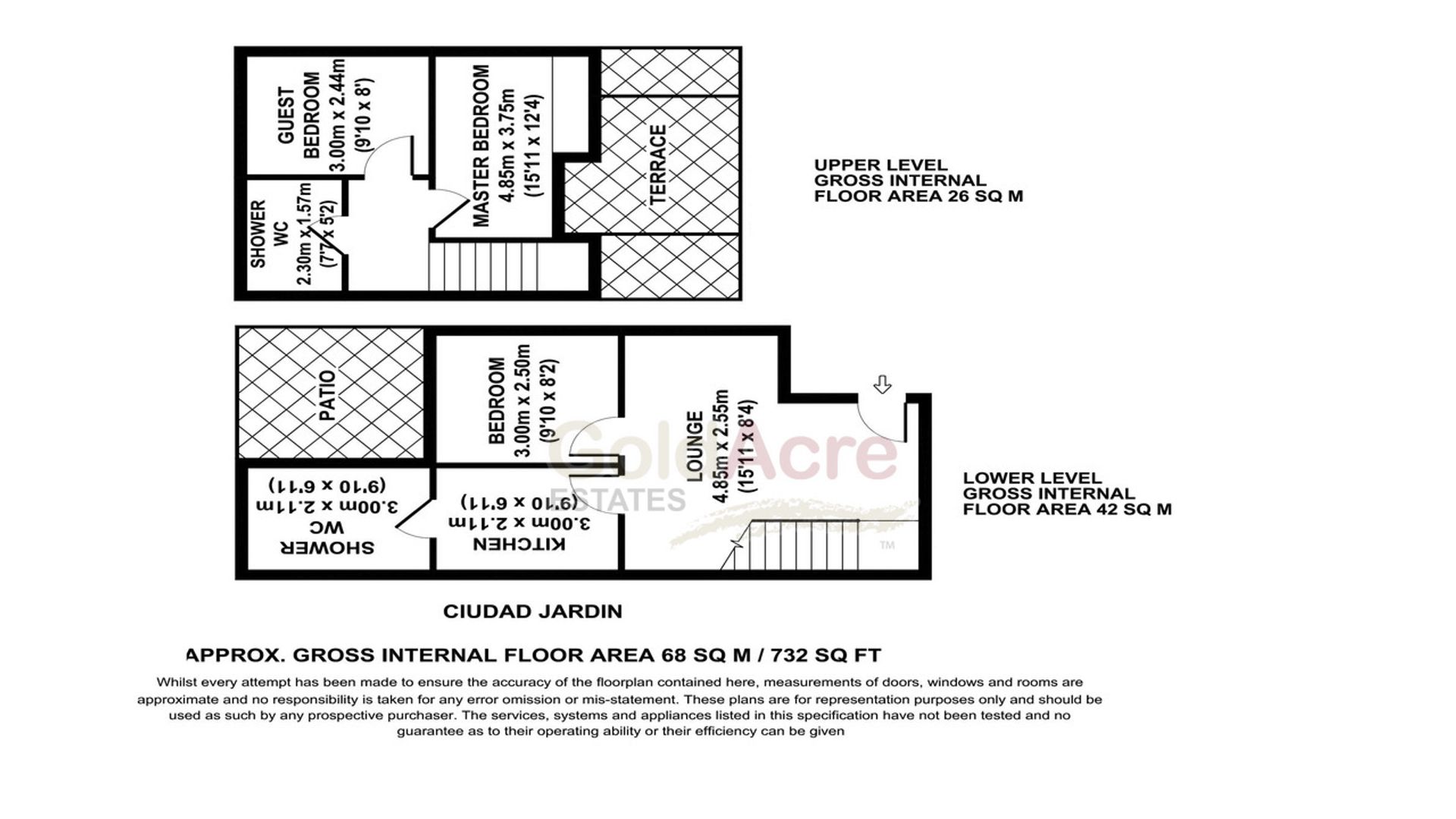 Rumah di Corralejo, Canary Islands 10028006