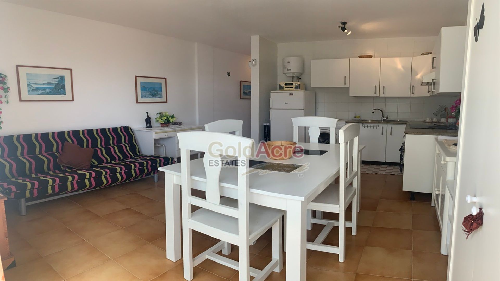 Condominio nel Porto del Rosario, isole Canarie 10028013