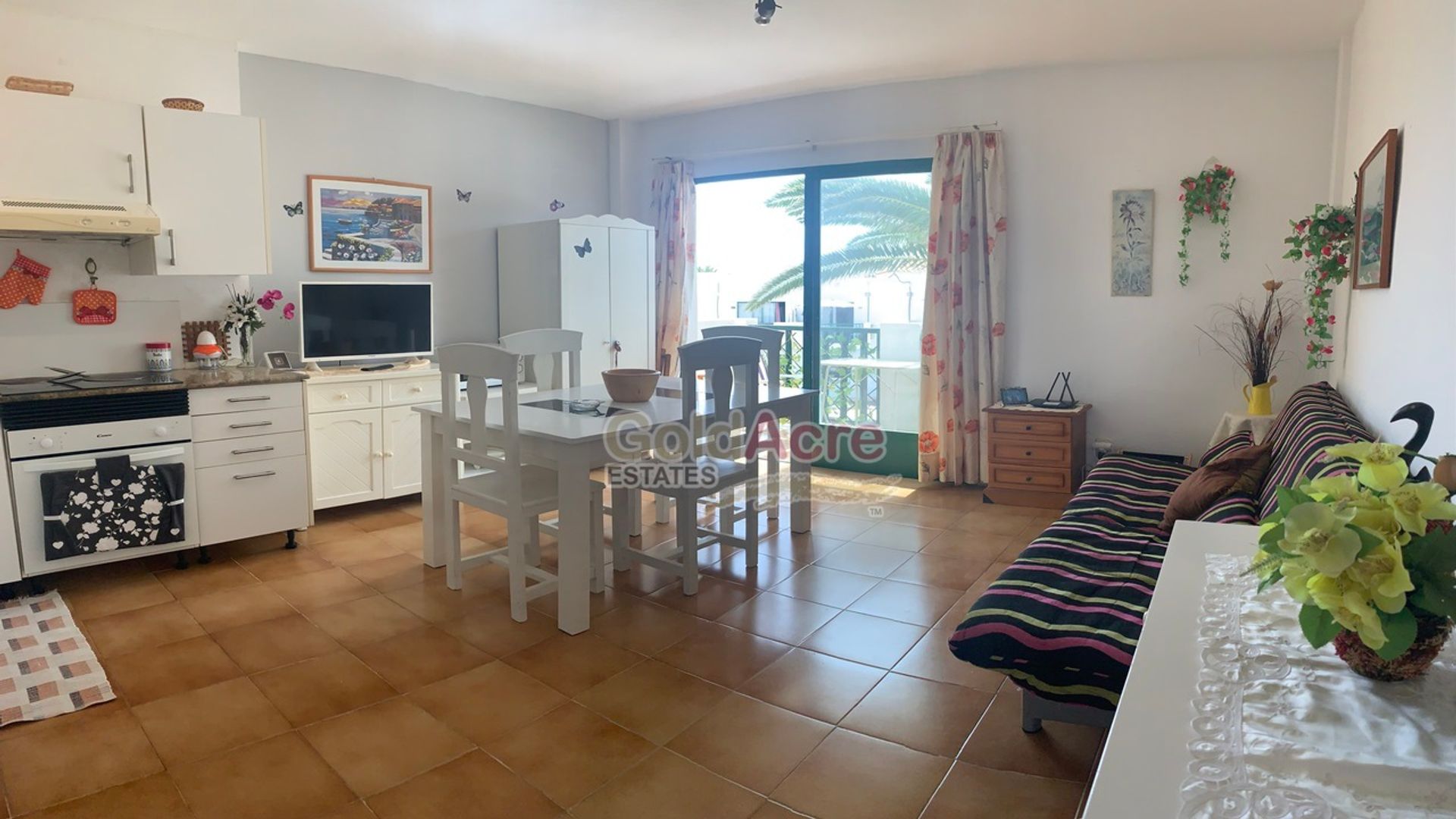 Condominio nel Porto del Rosario, isole Canarie 10028013