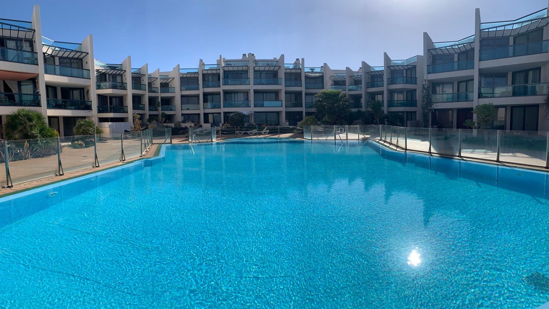 Condominio nel L'Oliva, isole Canarie 10028029