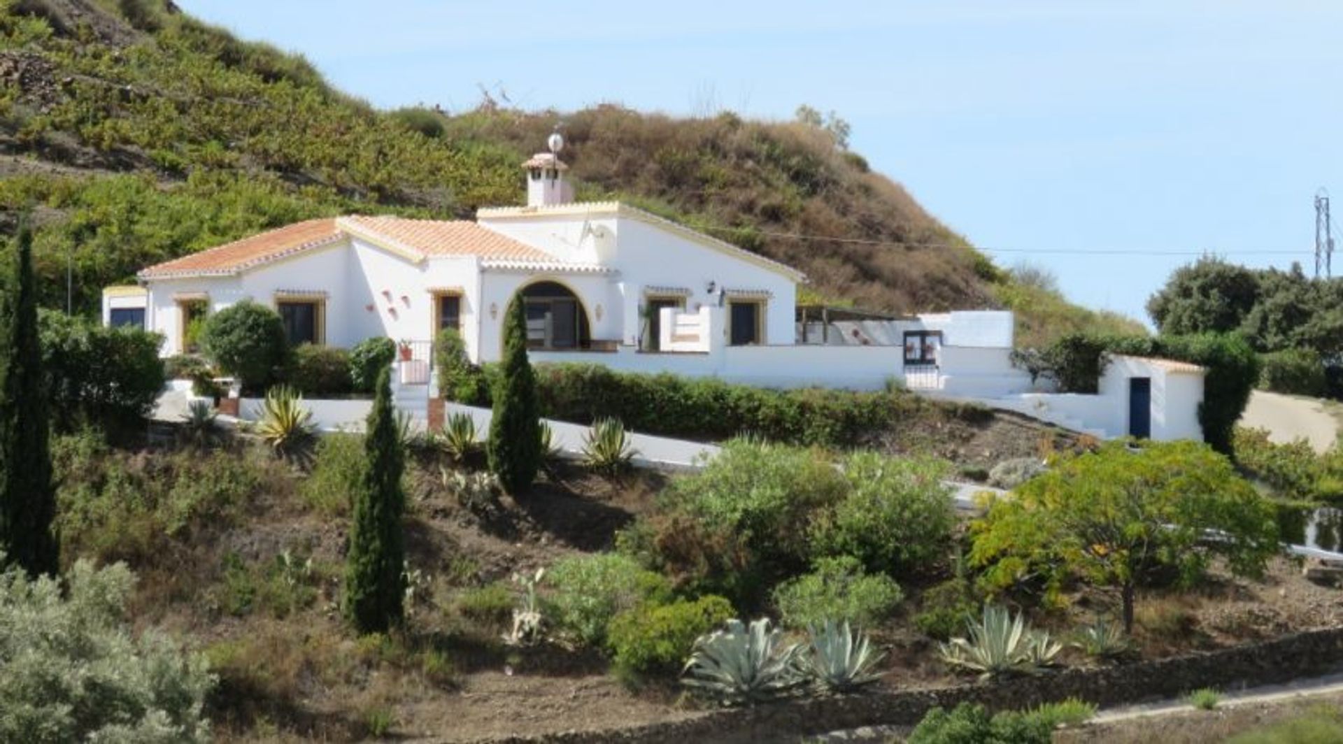 House in Competa, Andalusia 10028058