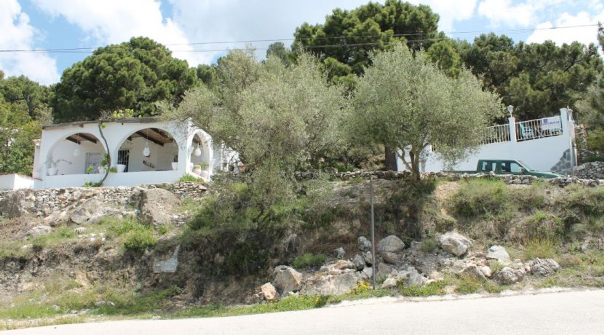 House in Competa, Andalusia 10028065