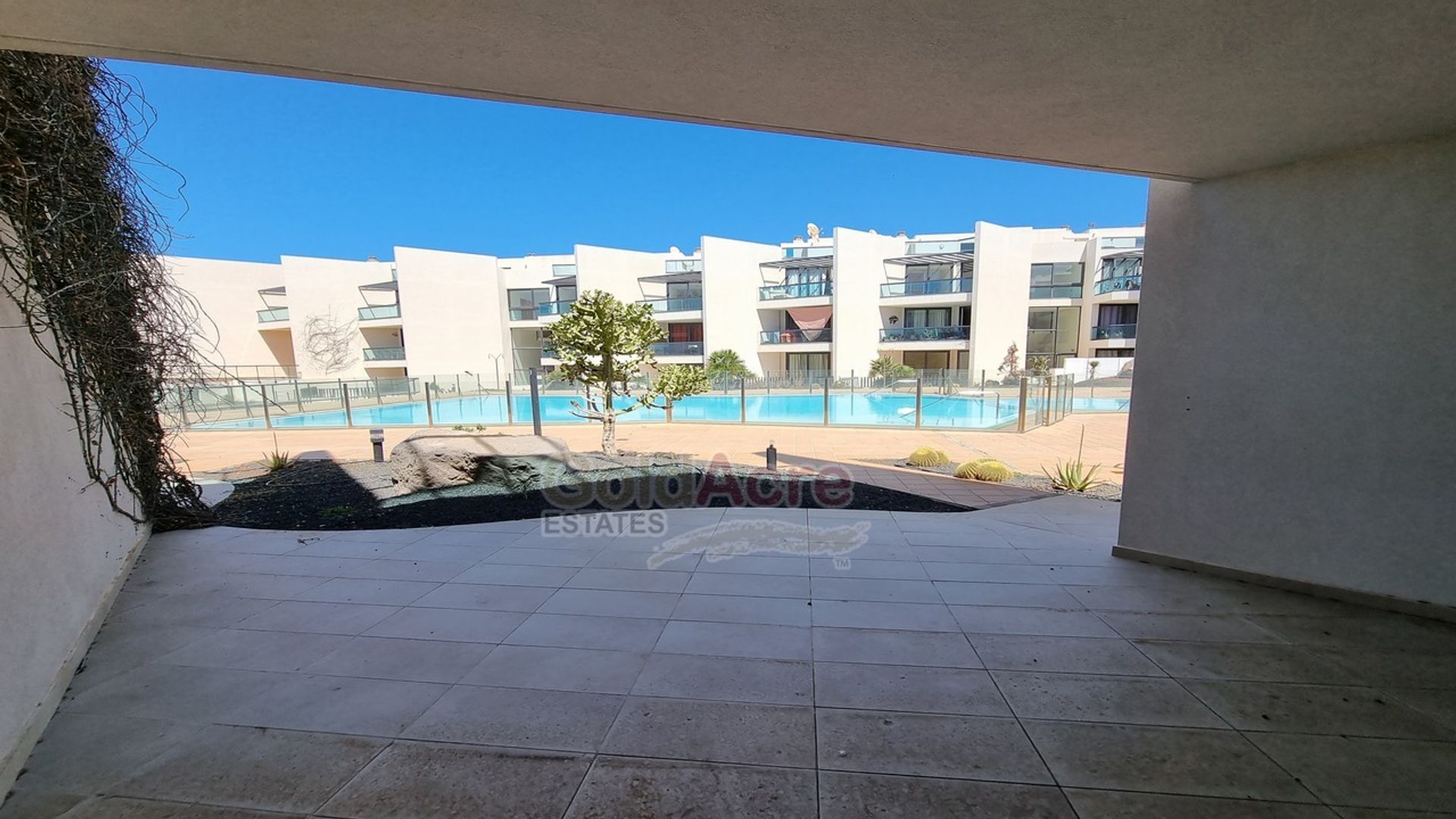 Condominium dans La Oliva, les îles Canaries 10028066